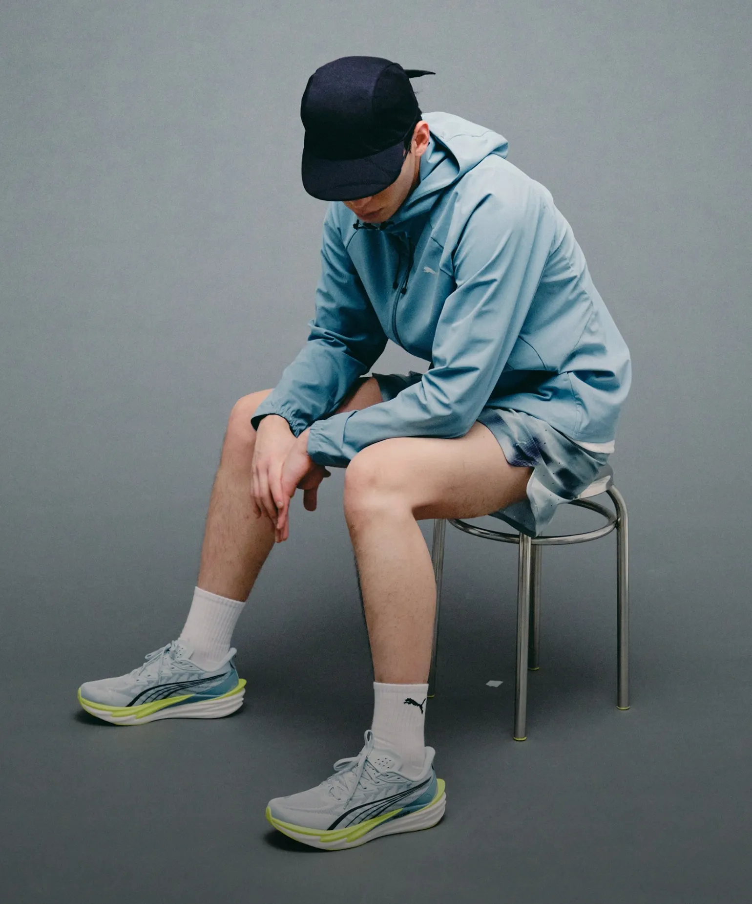 도시를 달리는 방식