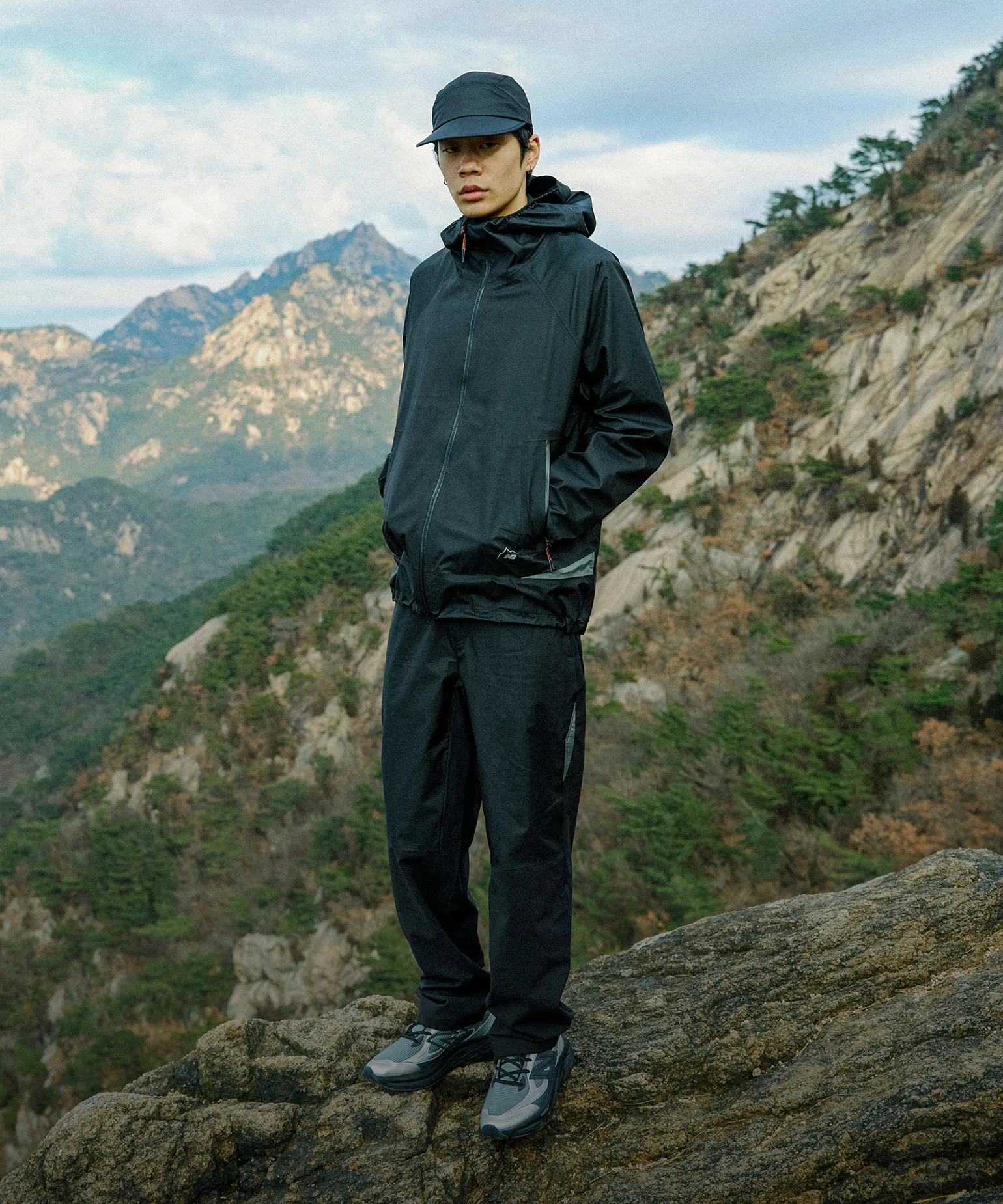 푸른 계절의 협업