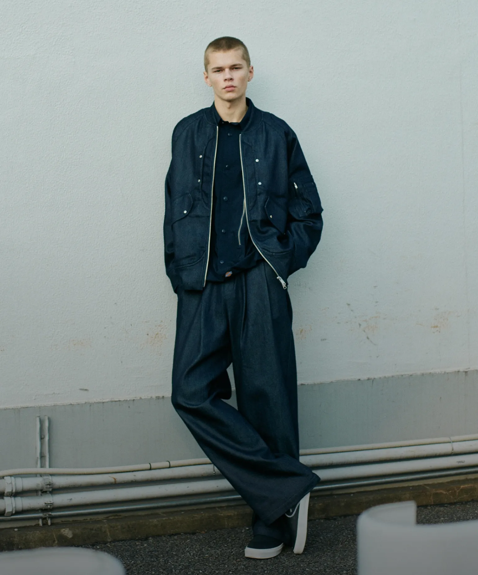 워크 웨어의 새로운 해석