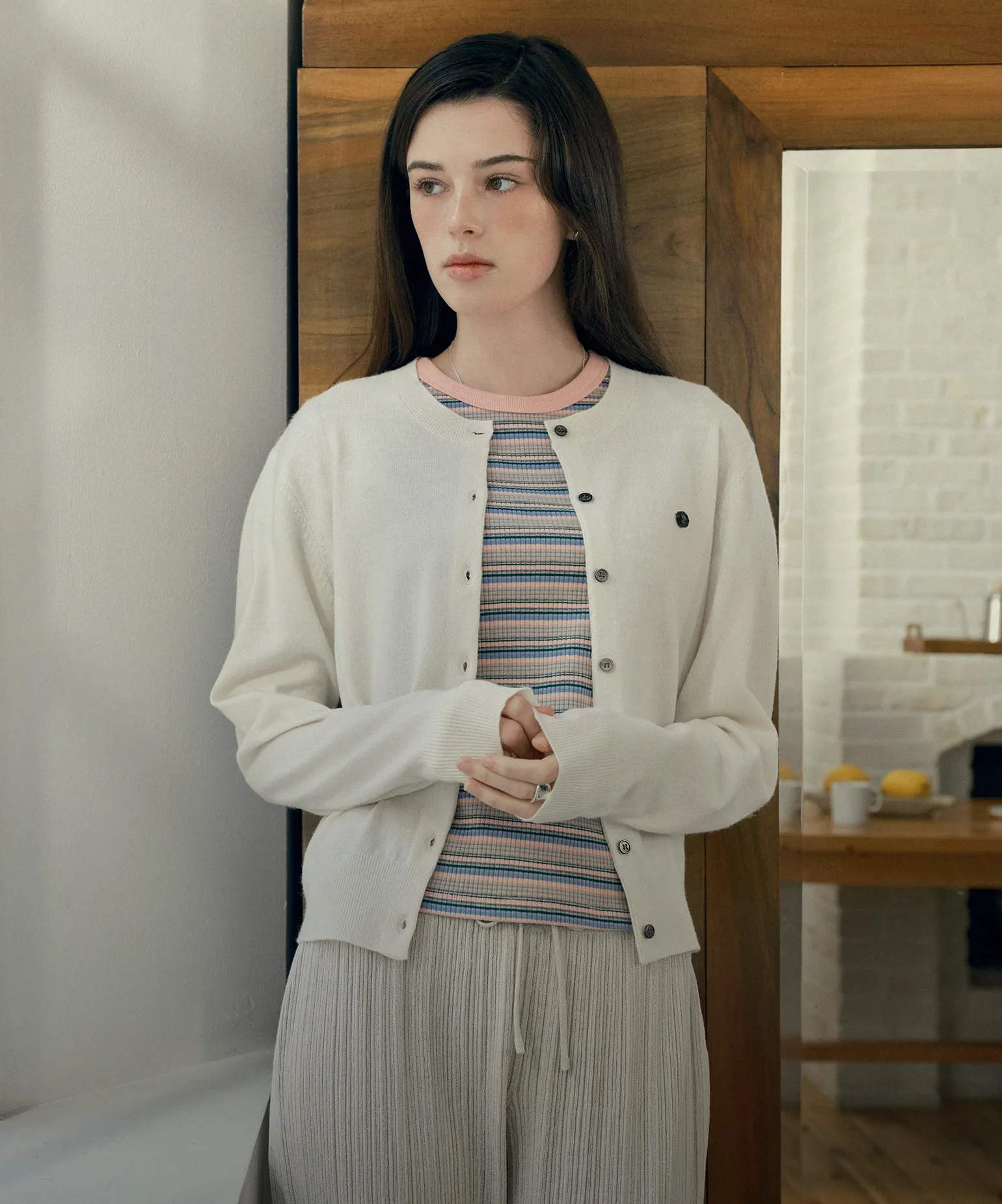 자유롭게 완성한 무드