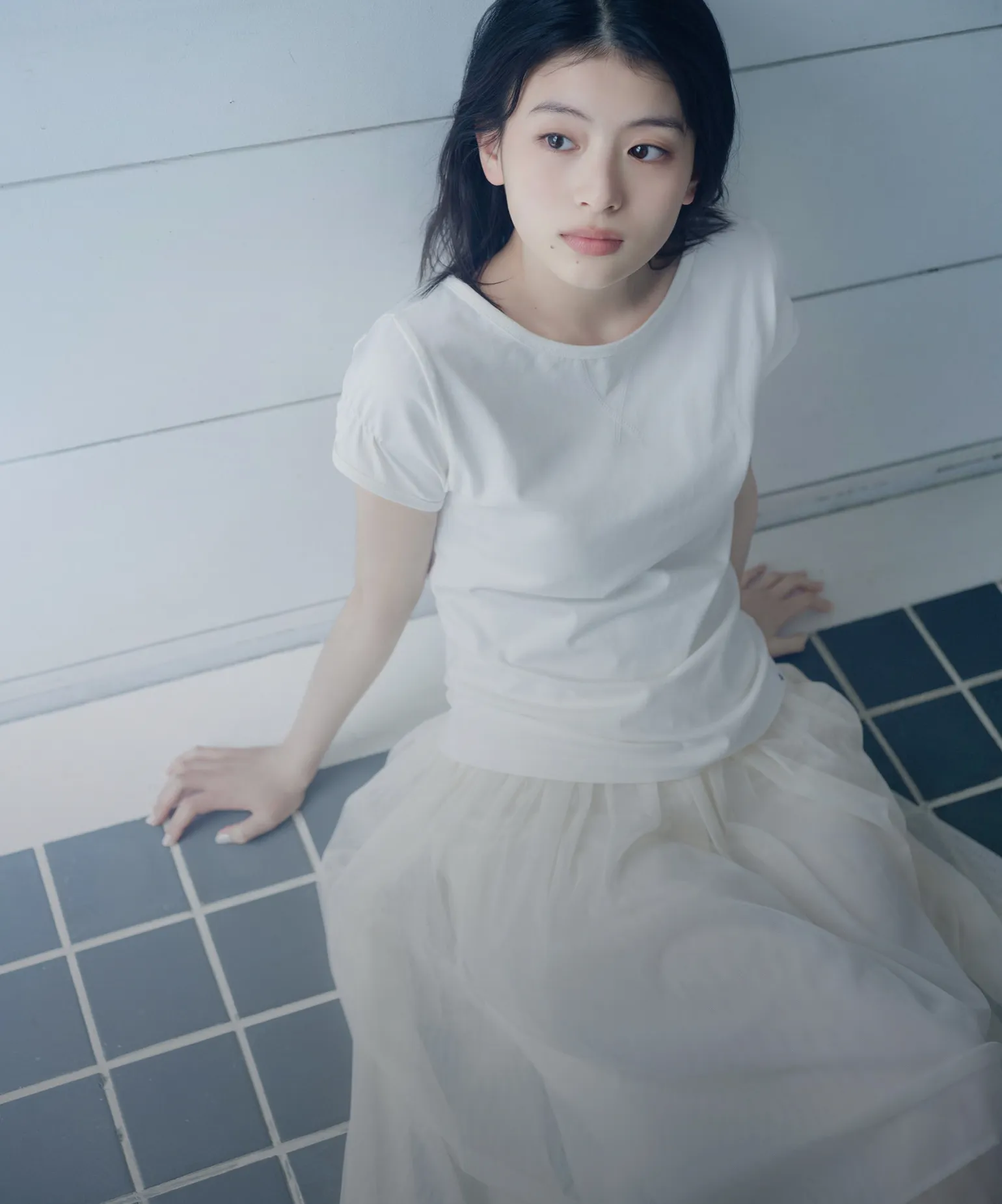 거칠게 더한 감각