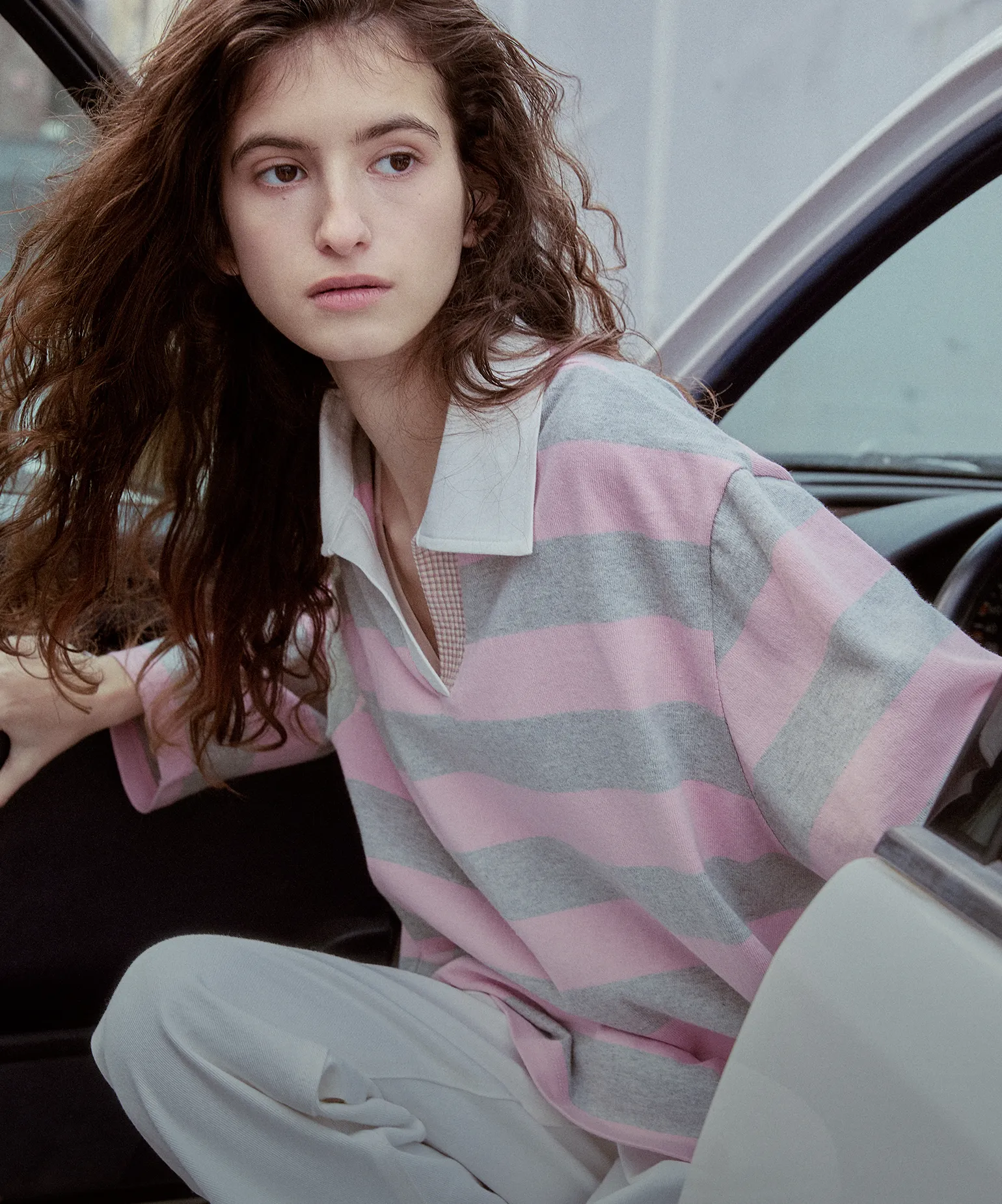 봄을 입고 떠나요