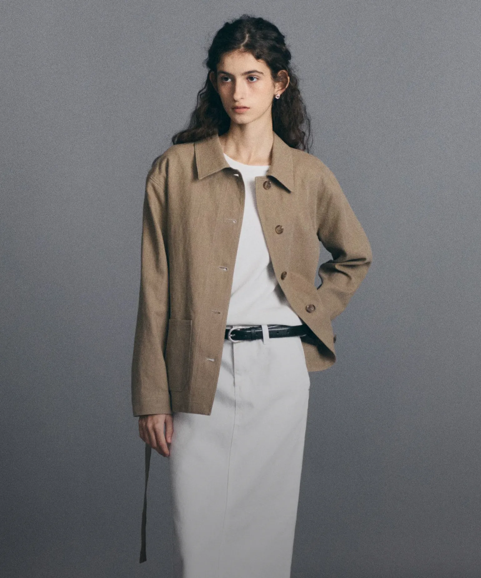 간결함이 남긴 분위기