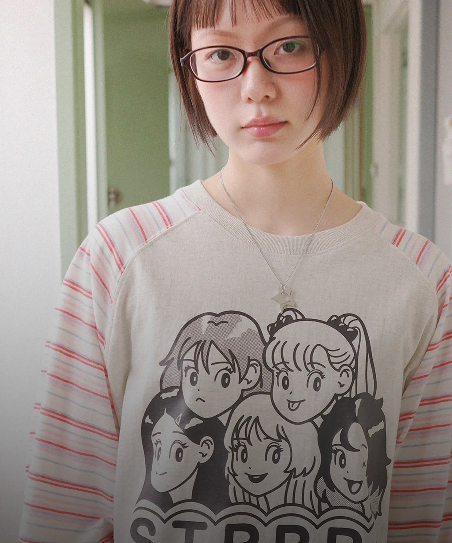 남다른 감각의 그래픽