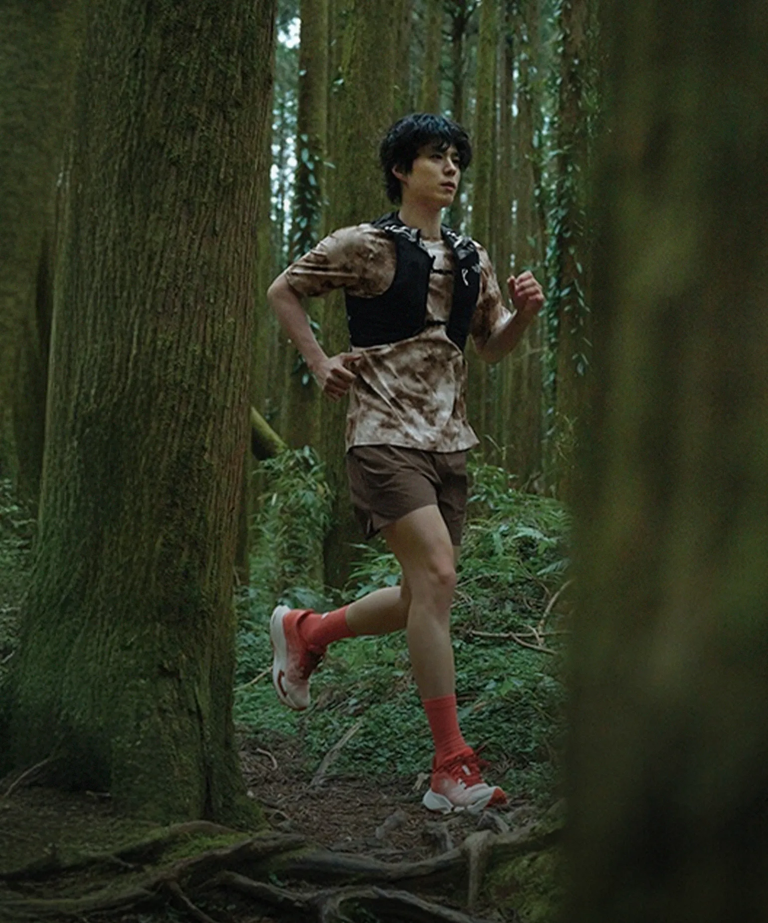 봄바람과 함께 달려요