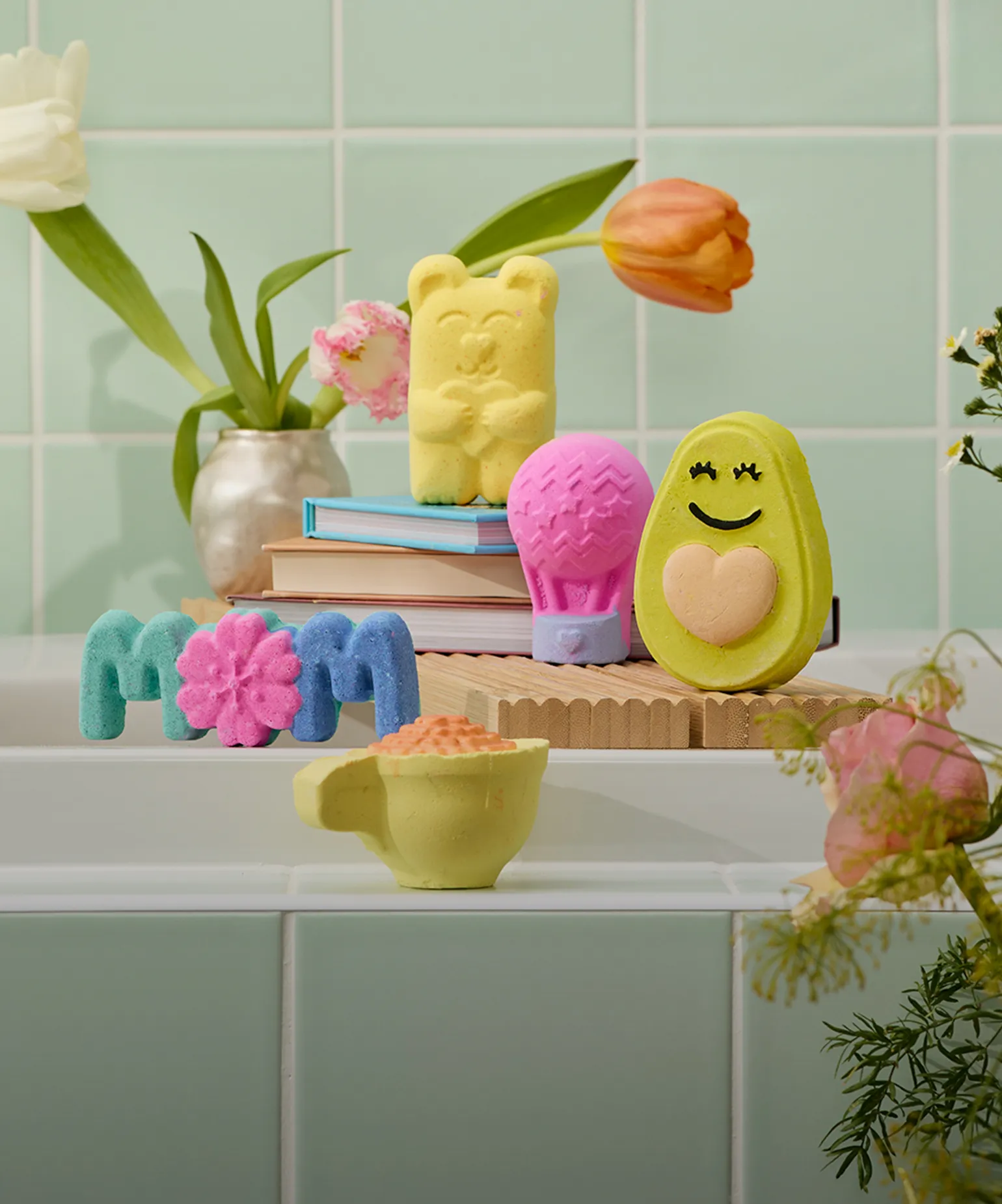 자연을 담아 만들어요