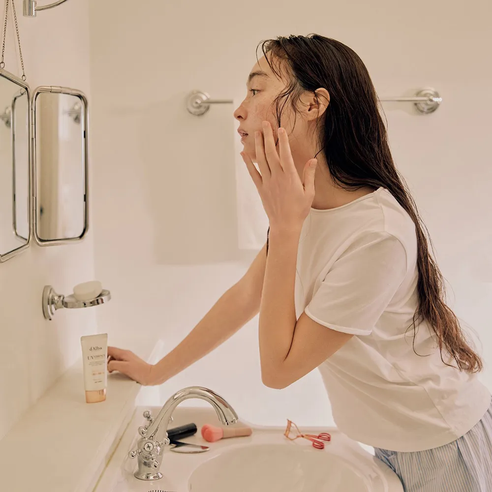 세리나의 뷰티 루틴