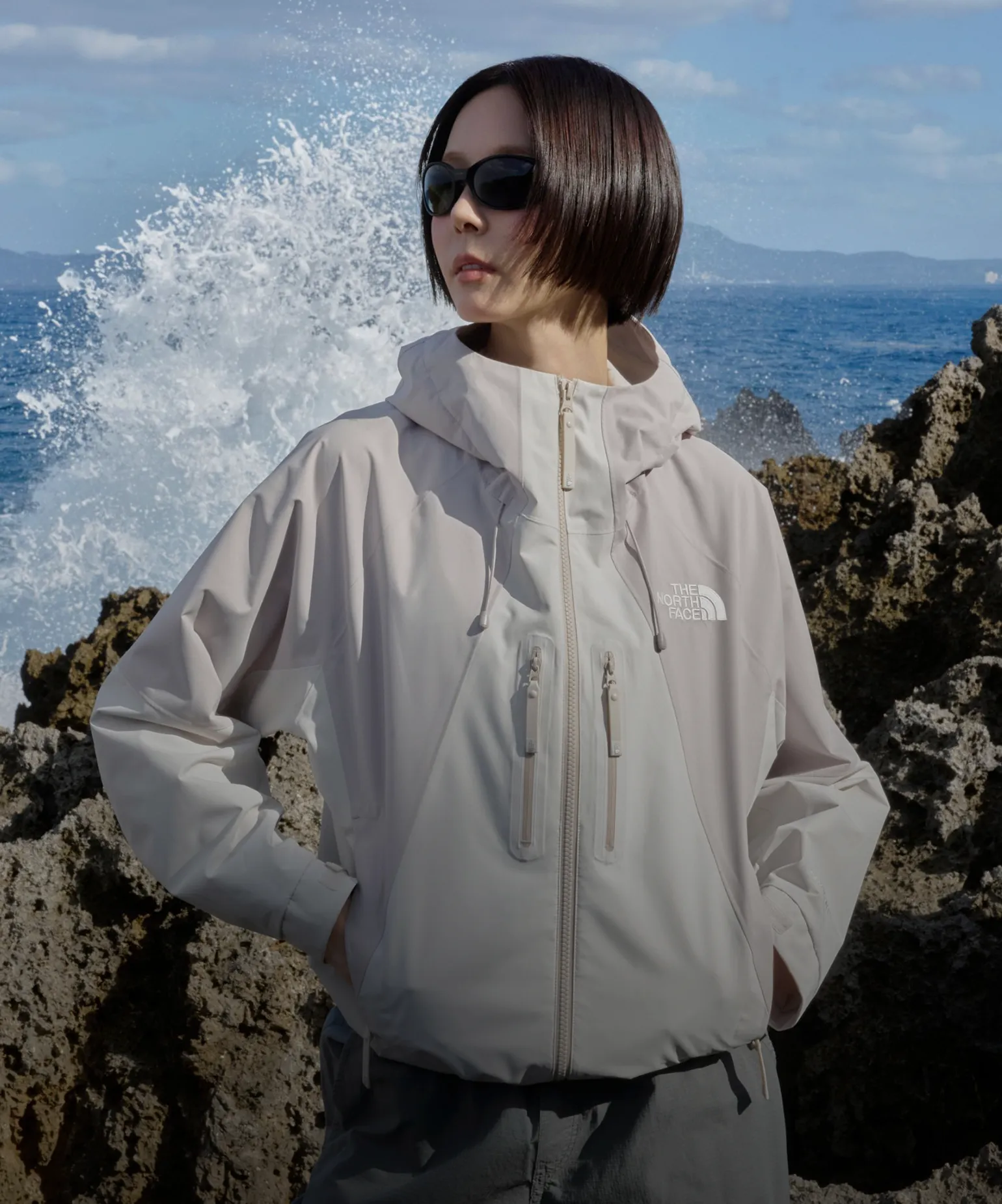 봄은 문 밖에 있어요