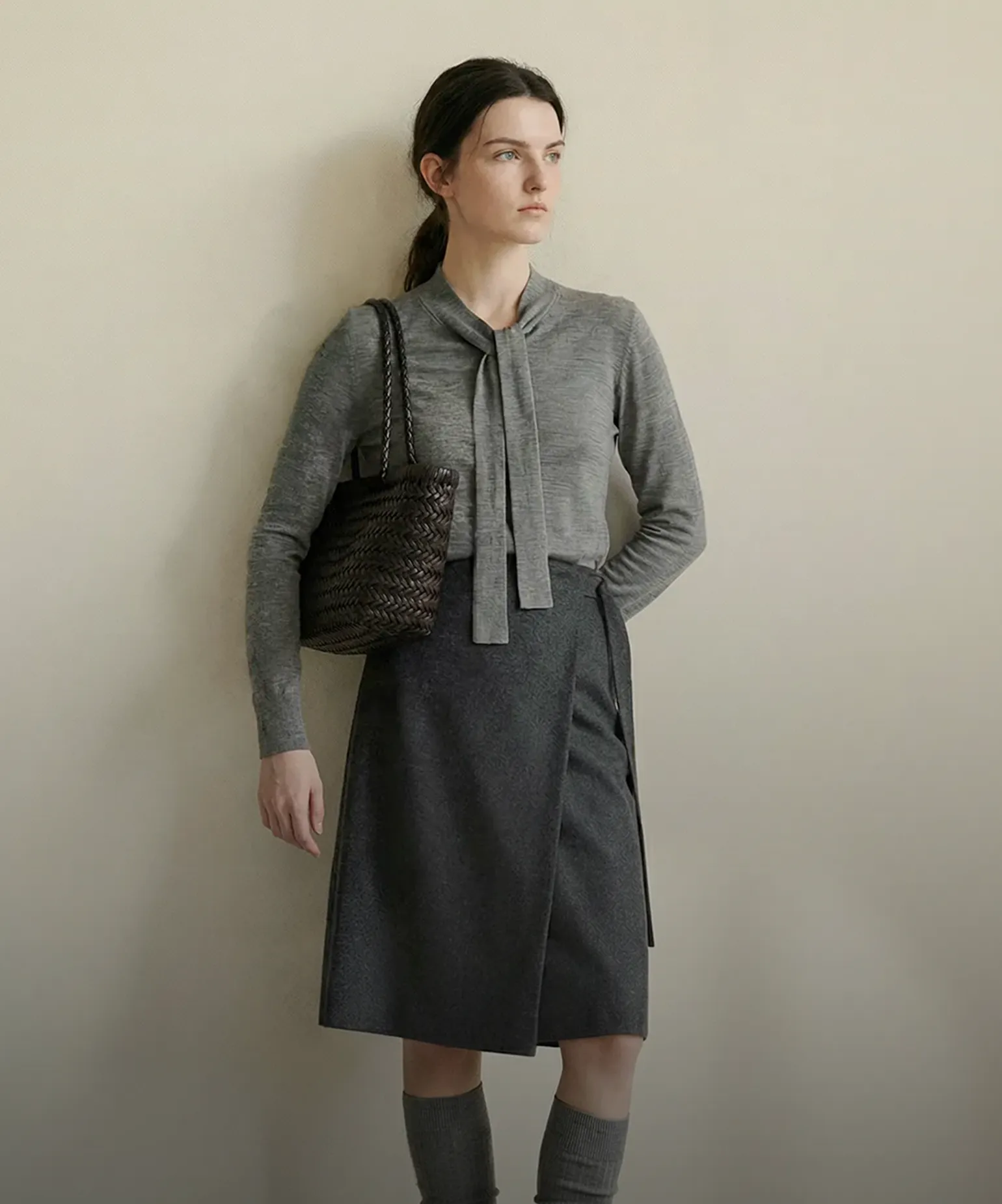 짜임이 다른 가방