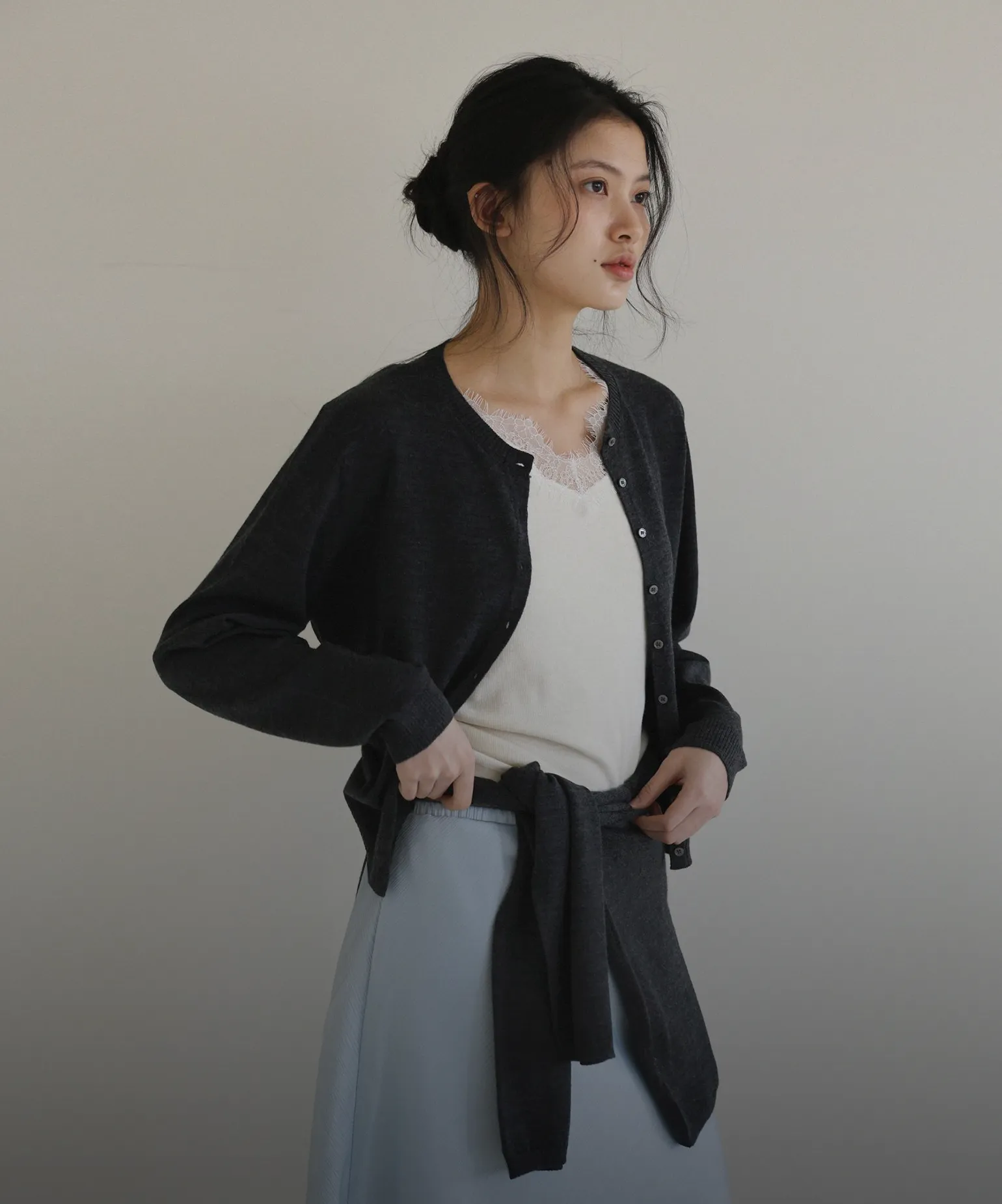 잘 정돈된 감각