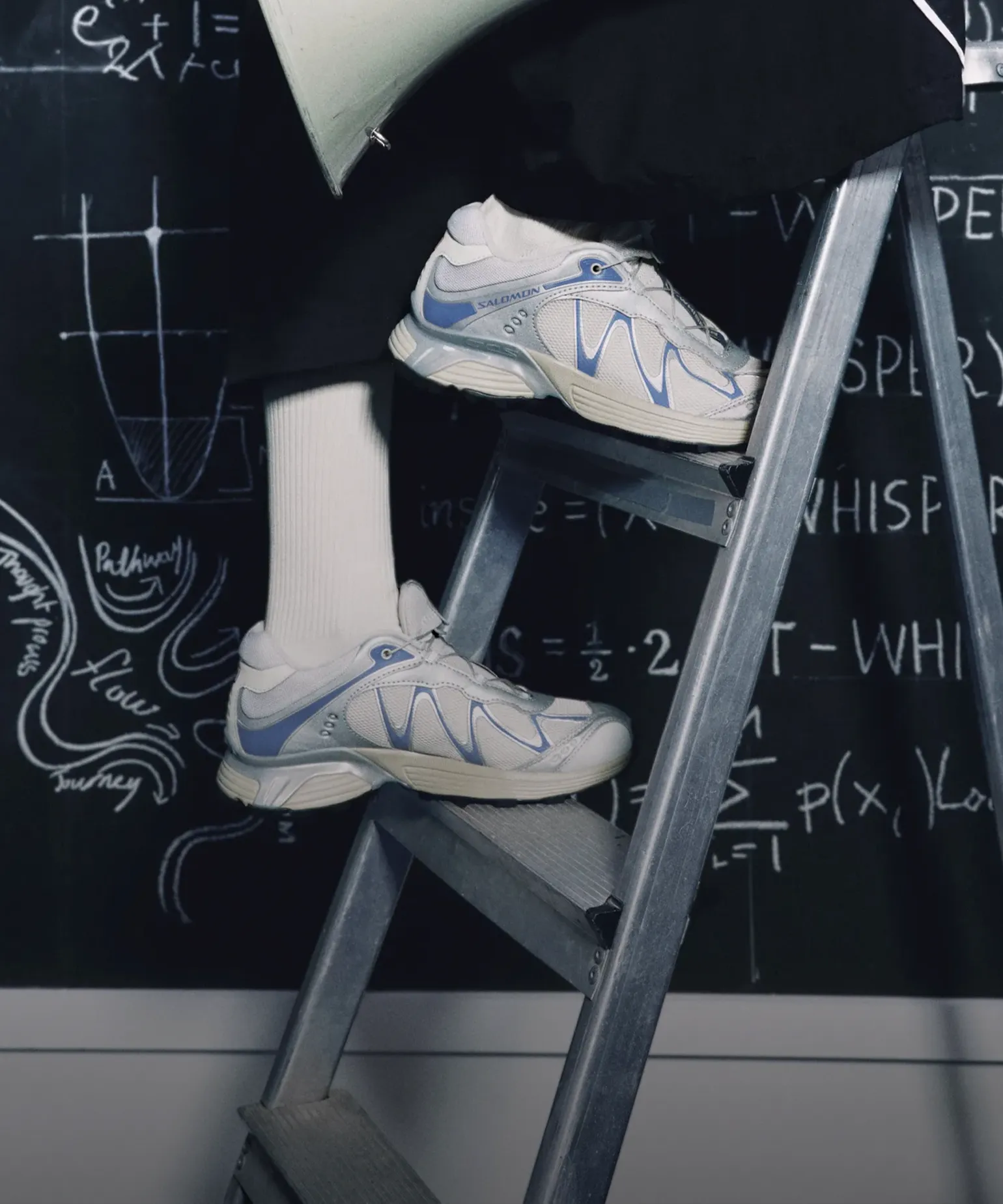 여름으로 내딛는 스니커즈