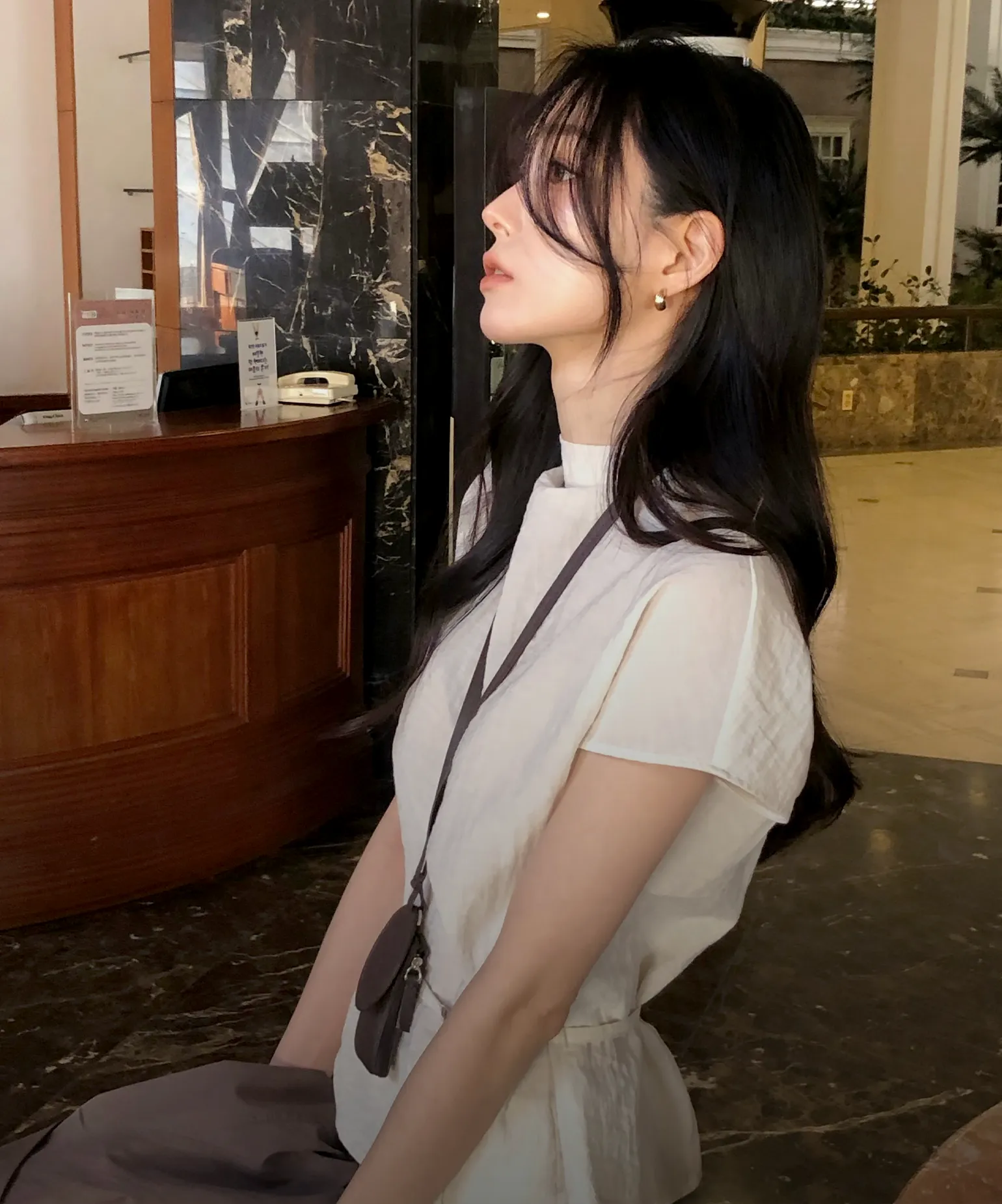 단정한 아름다움