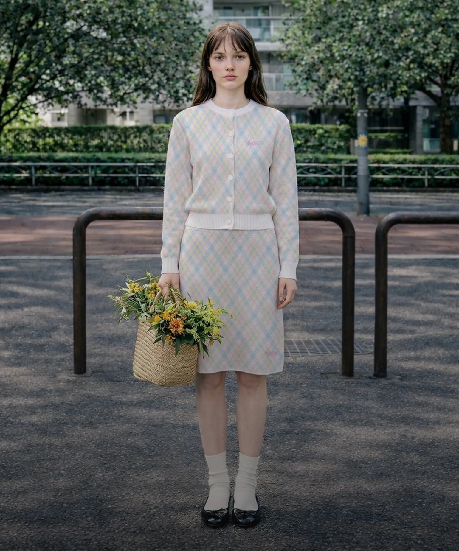 자연스럽게 빛나는 분위기