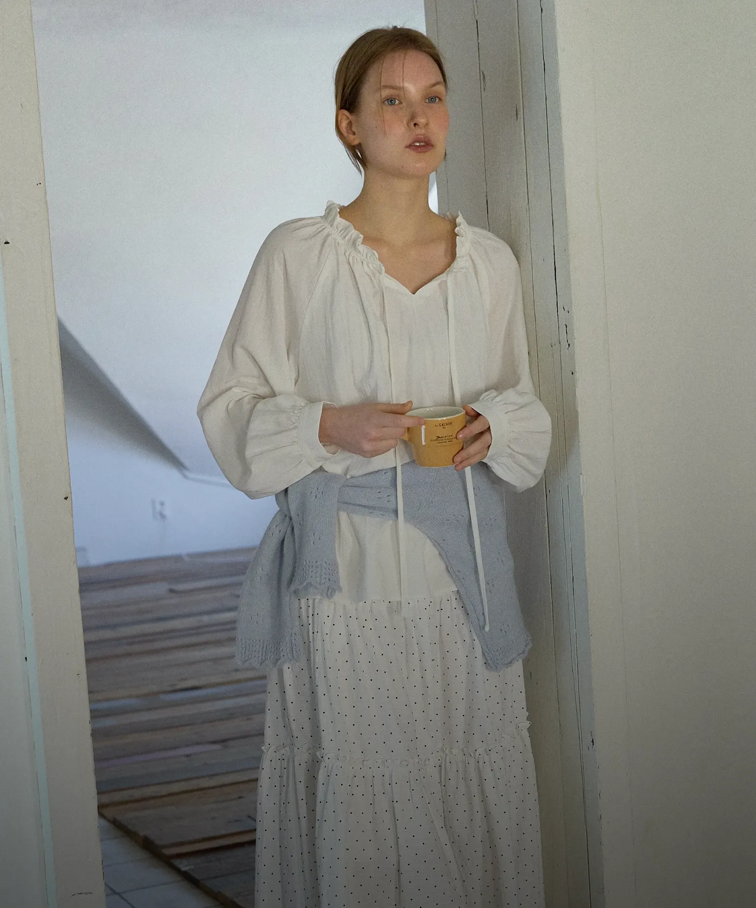 온기를 머금은 설렘