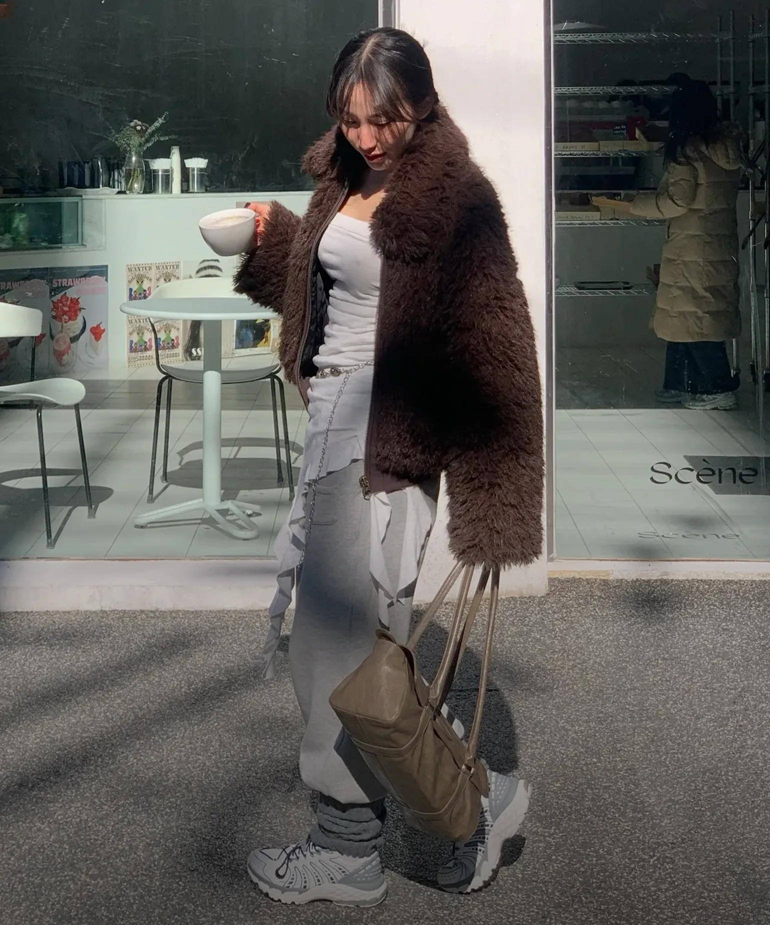 한결 여유로운 발걸음