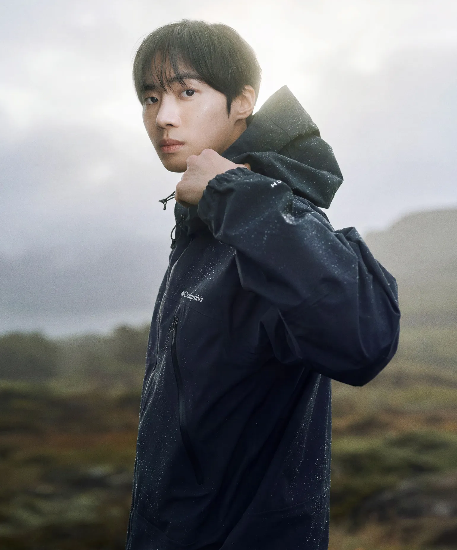 산으로 갈 준비