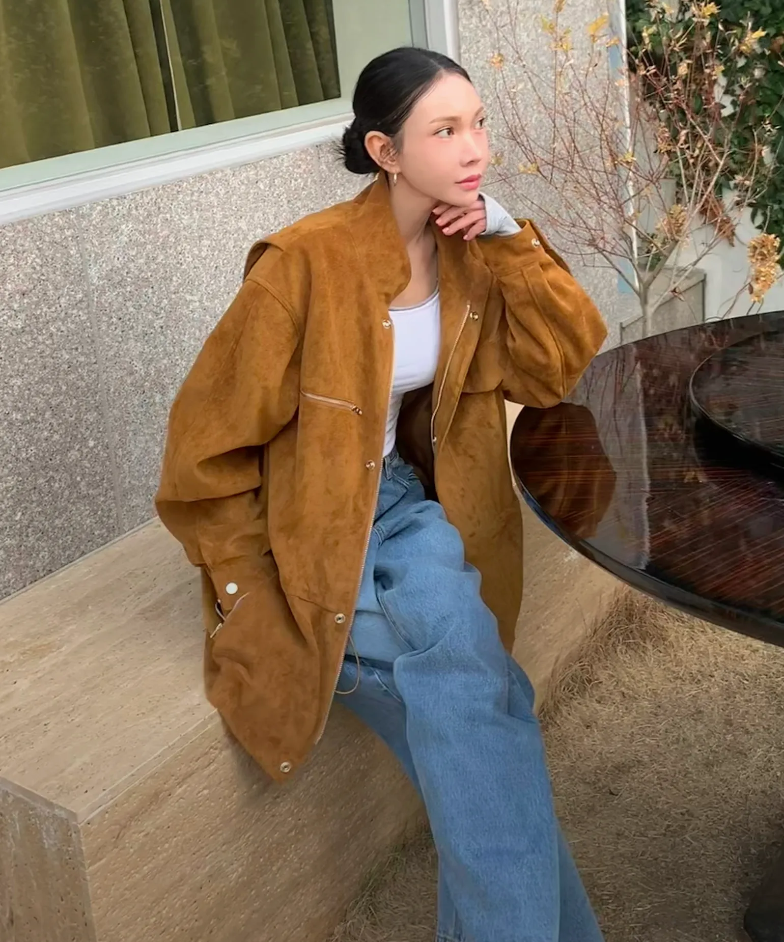 길들이는 멋의 데님