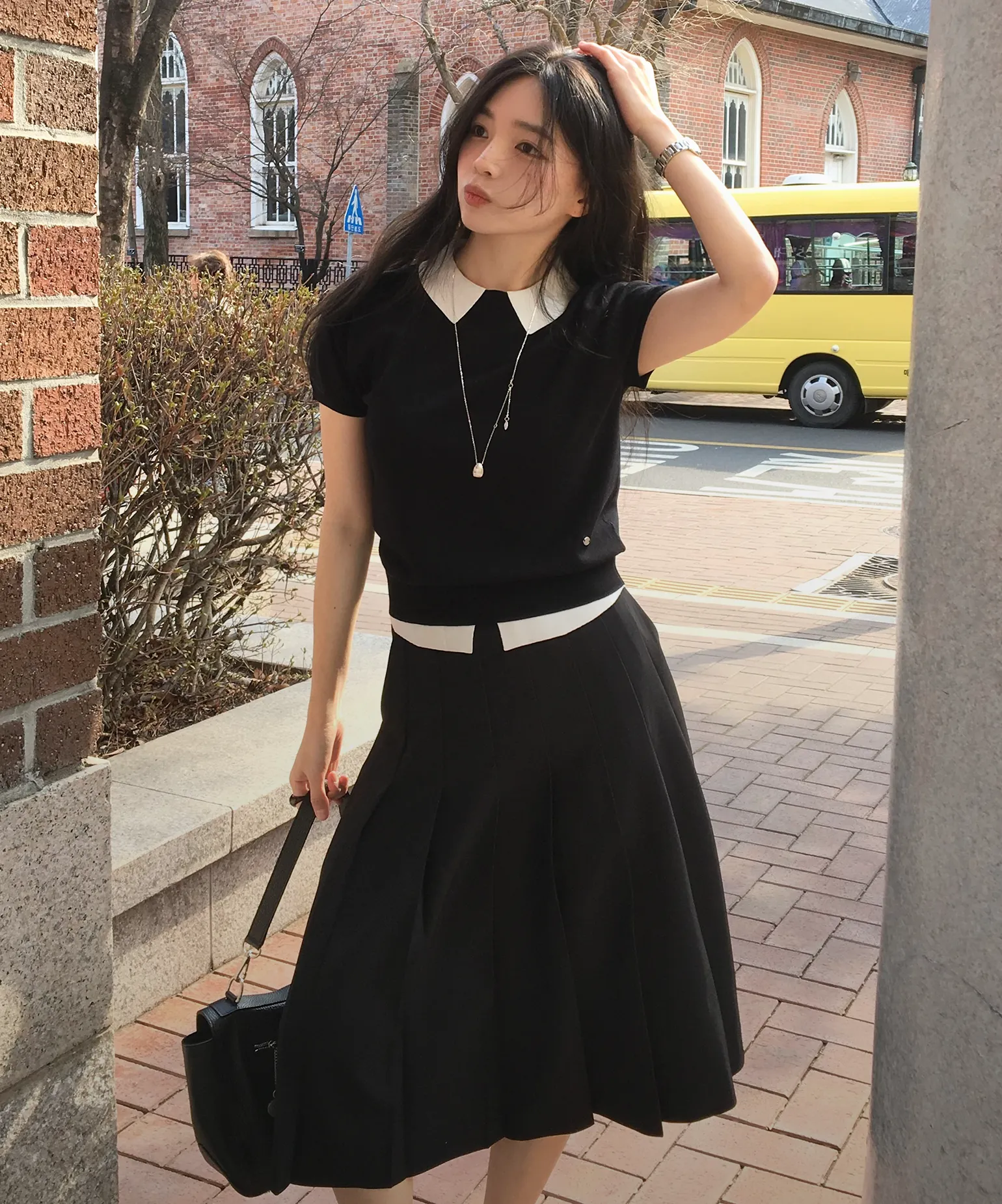 바야흐로 
트렌치 코트의 계절