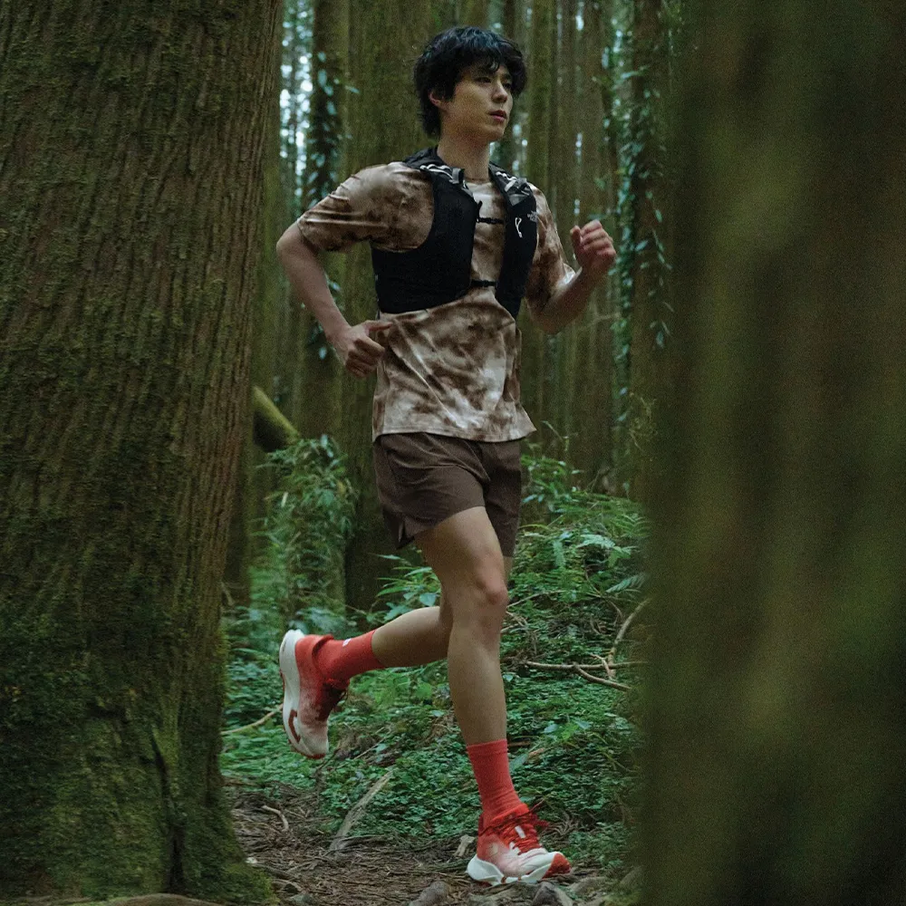 봄바람과 함께 달리기