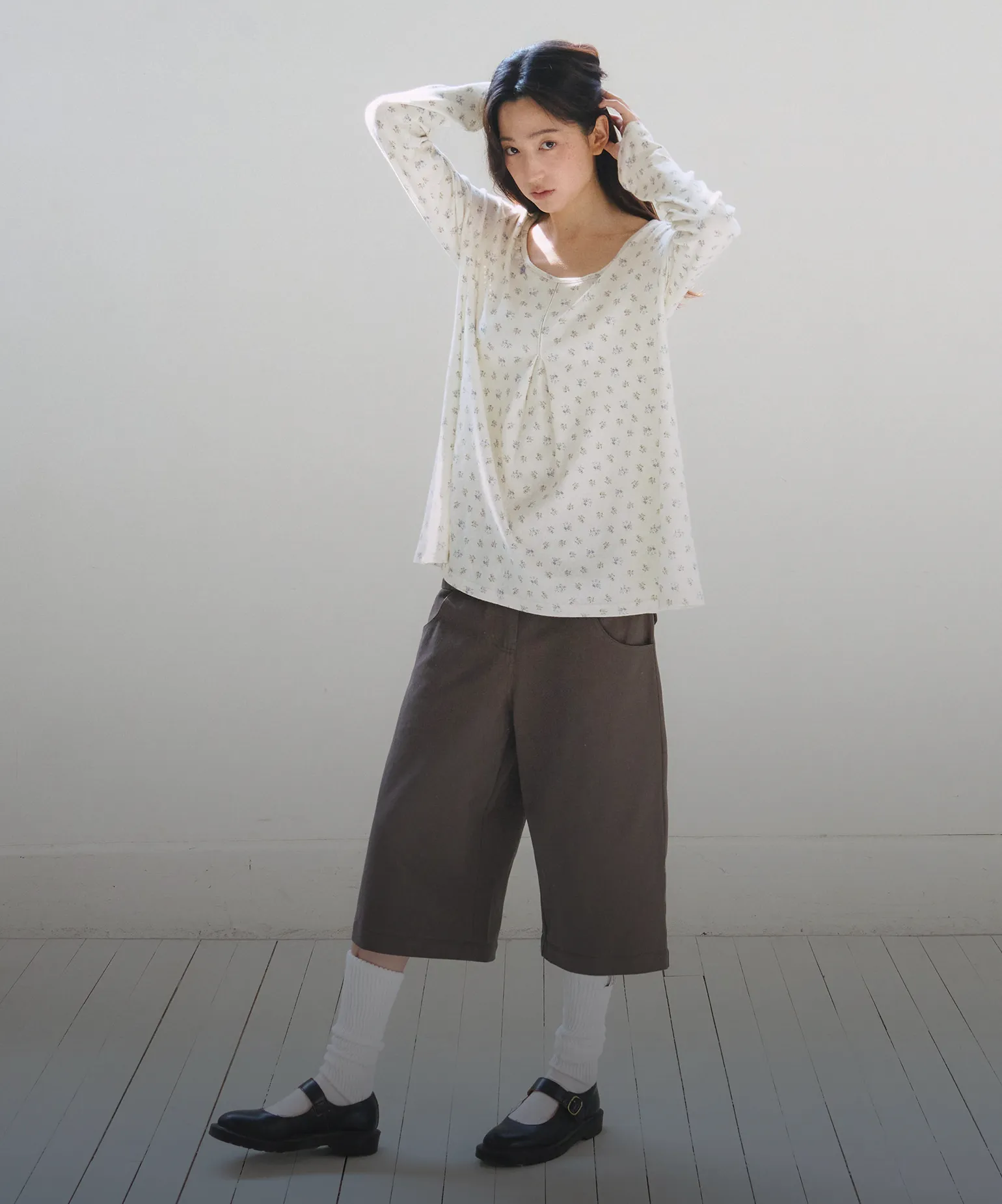 여유로운 빈티지 무드