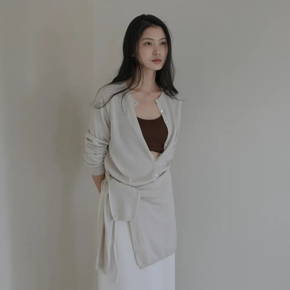 봄을 정돈하는 옷