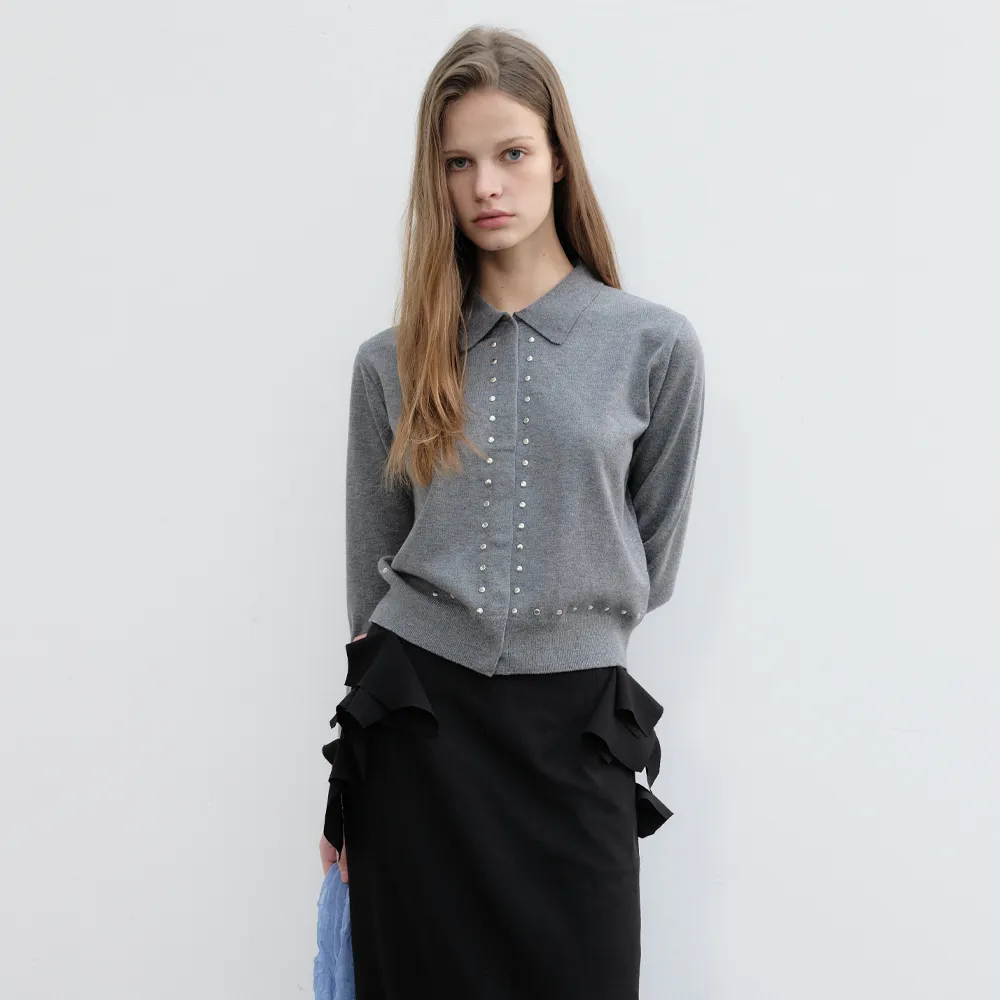 감각적인 카디건