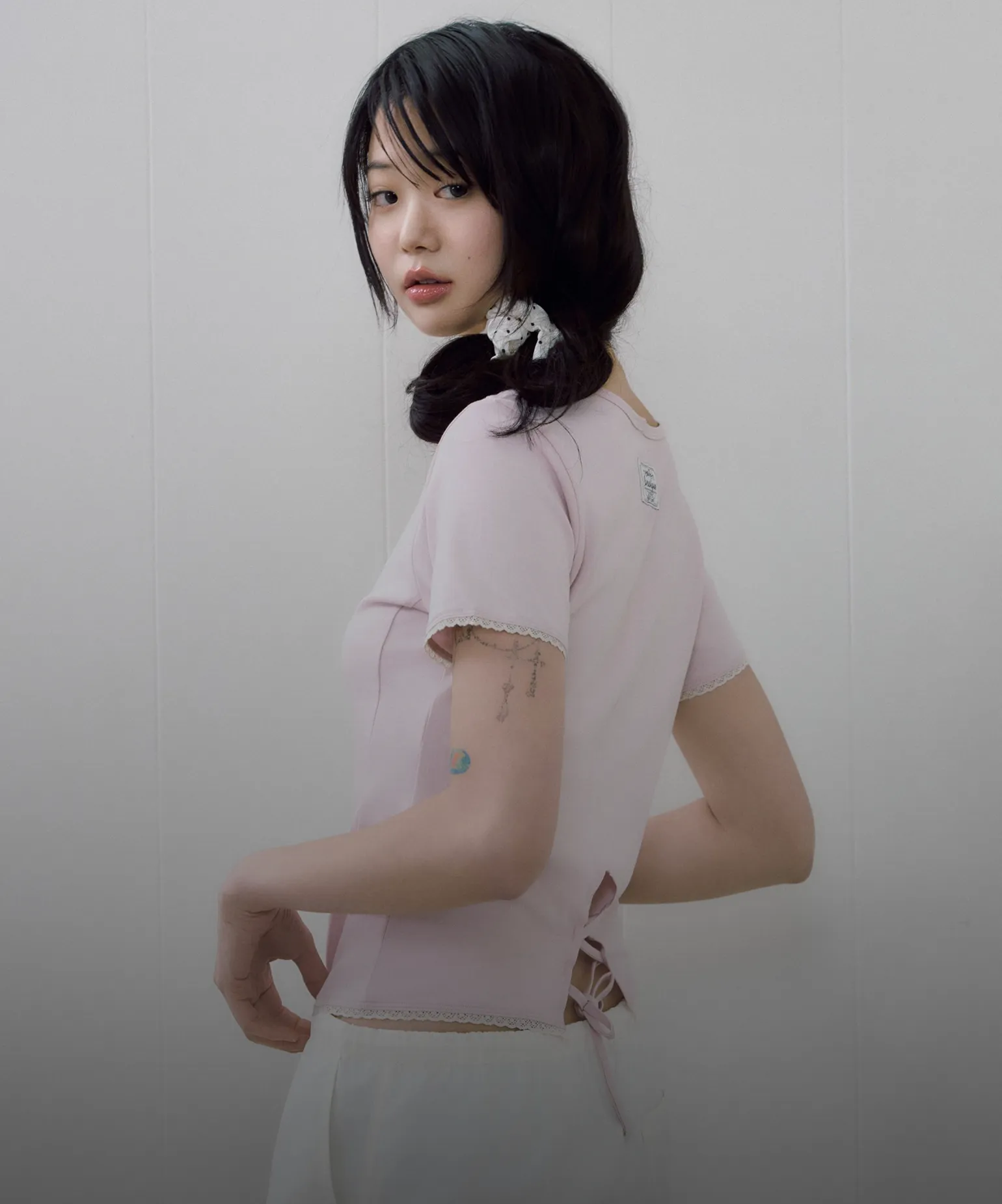 색으로 즐기는
해변의 여유