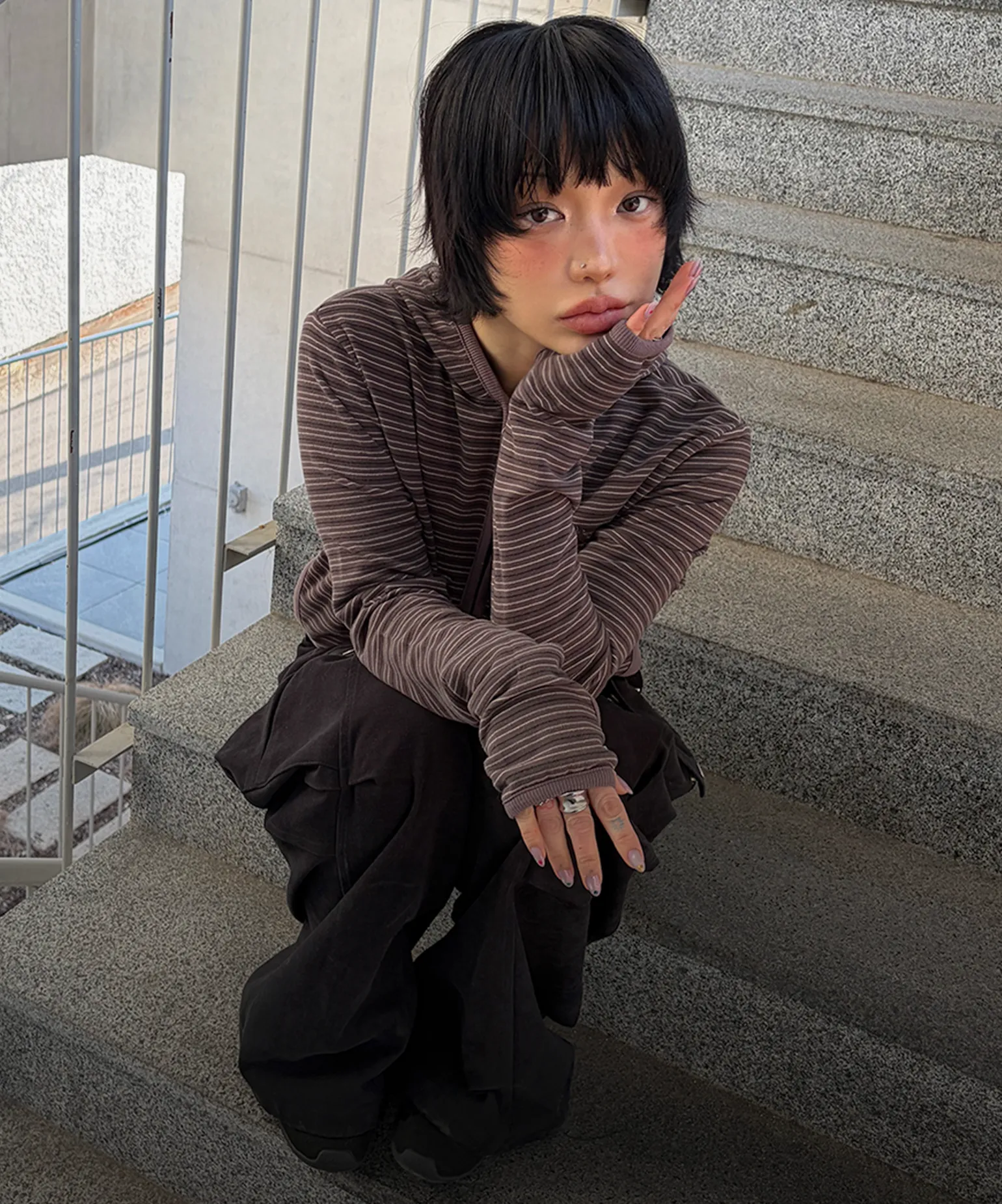 마음 가는 대로
입을 자유