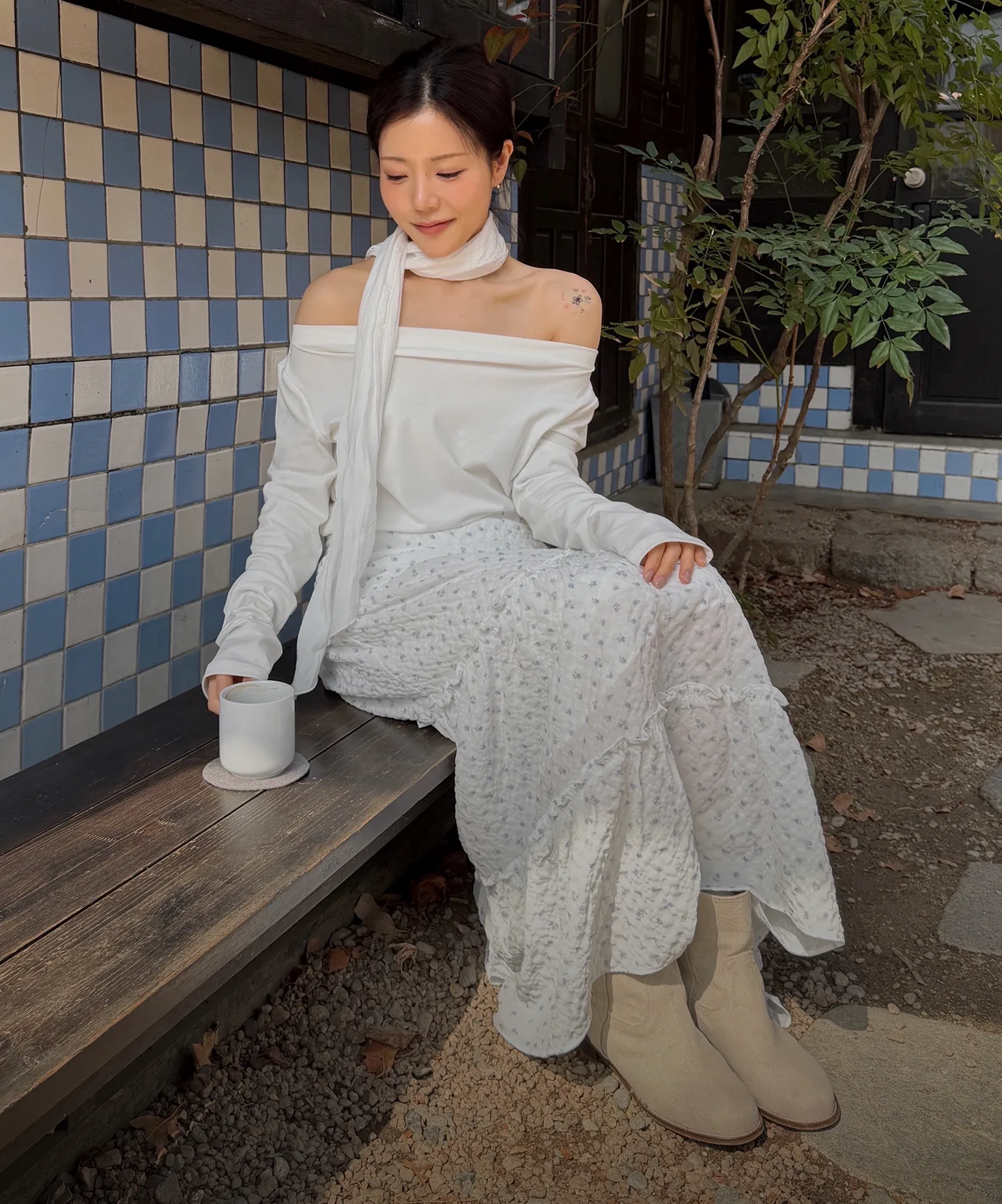 완성도 높은 아웃핏