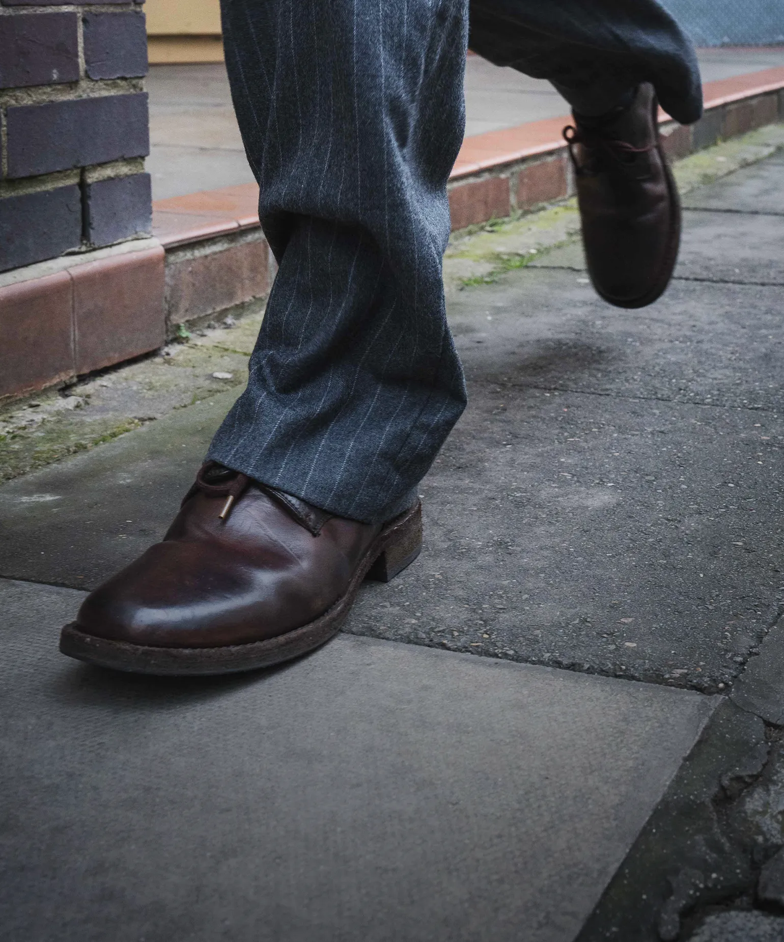 봄과 가까워지는 발걸음