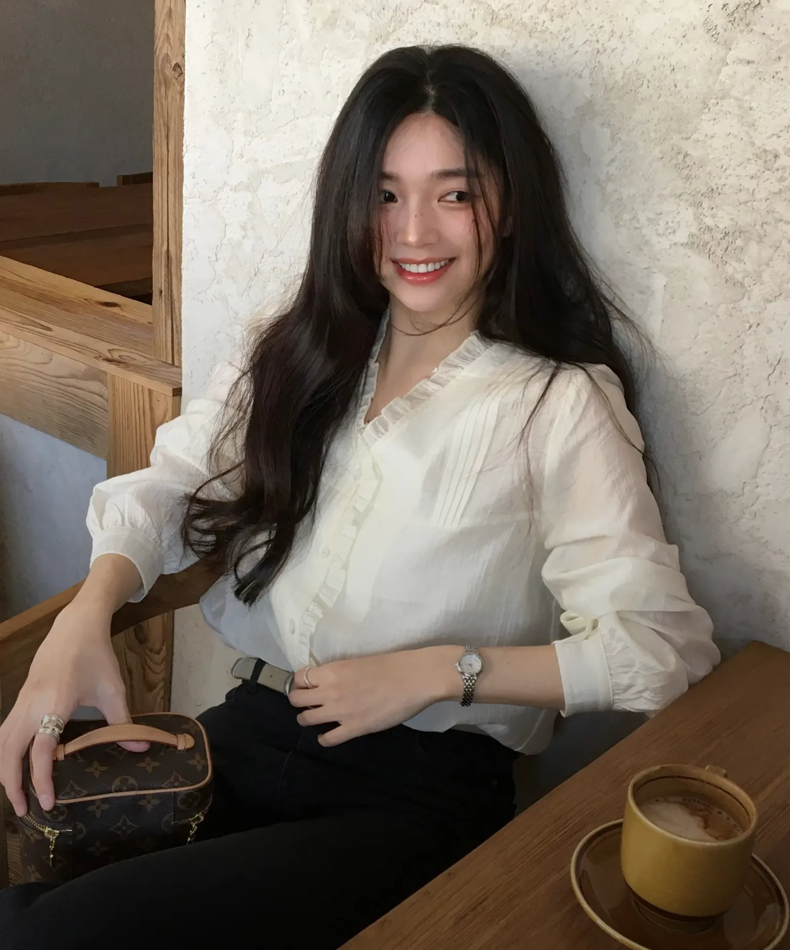 따스한 행복을 입어요