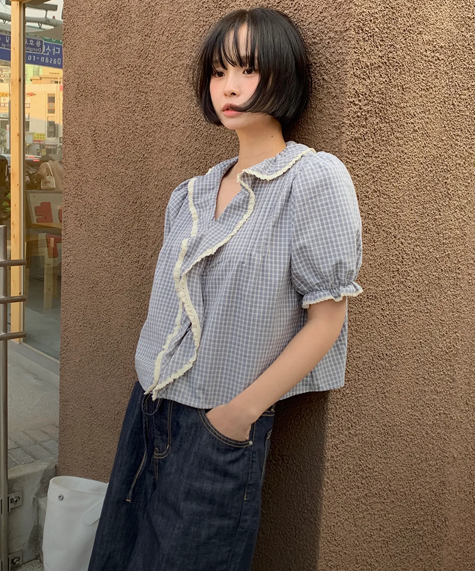 한빛의 스타일링 엿보기