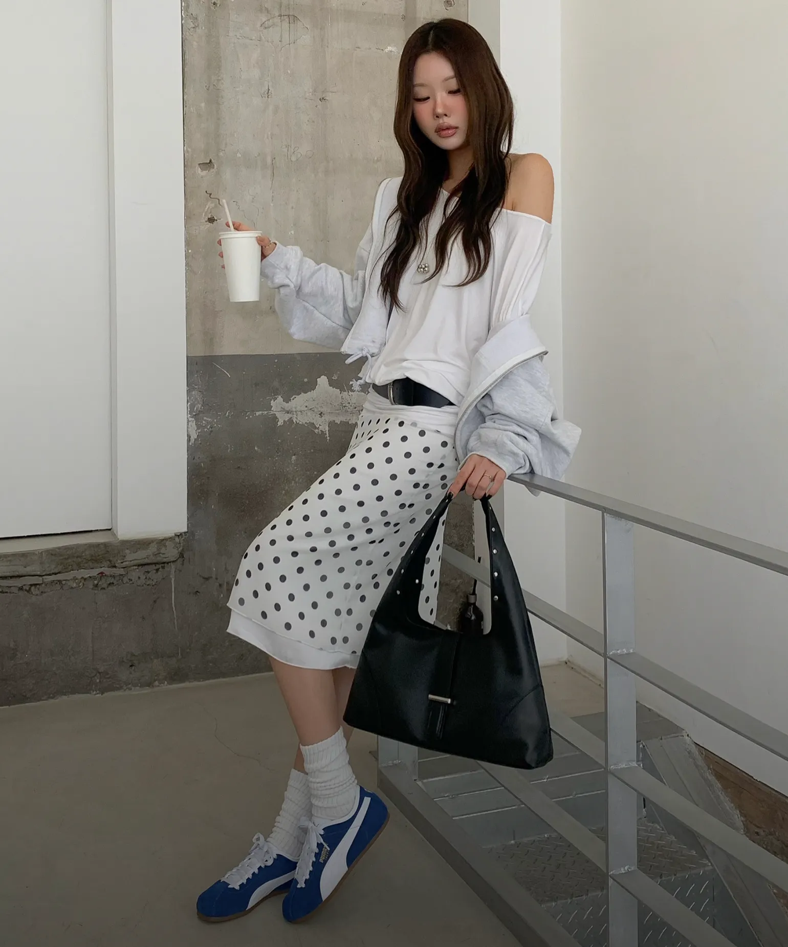 가연과 은채가
직접 입어봤어요