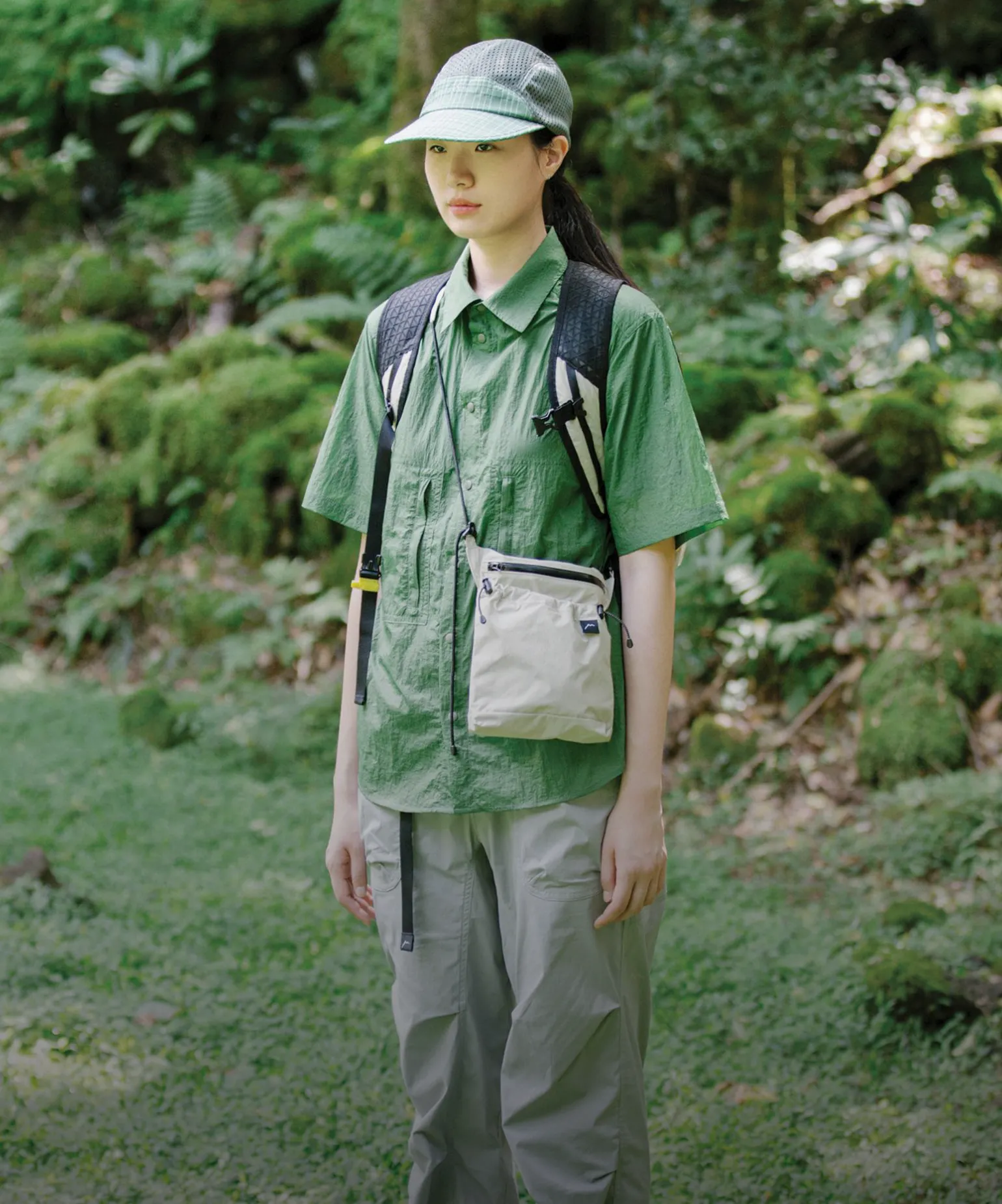 아웃도어의 첫걸음