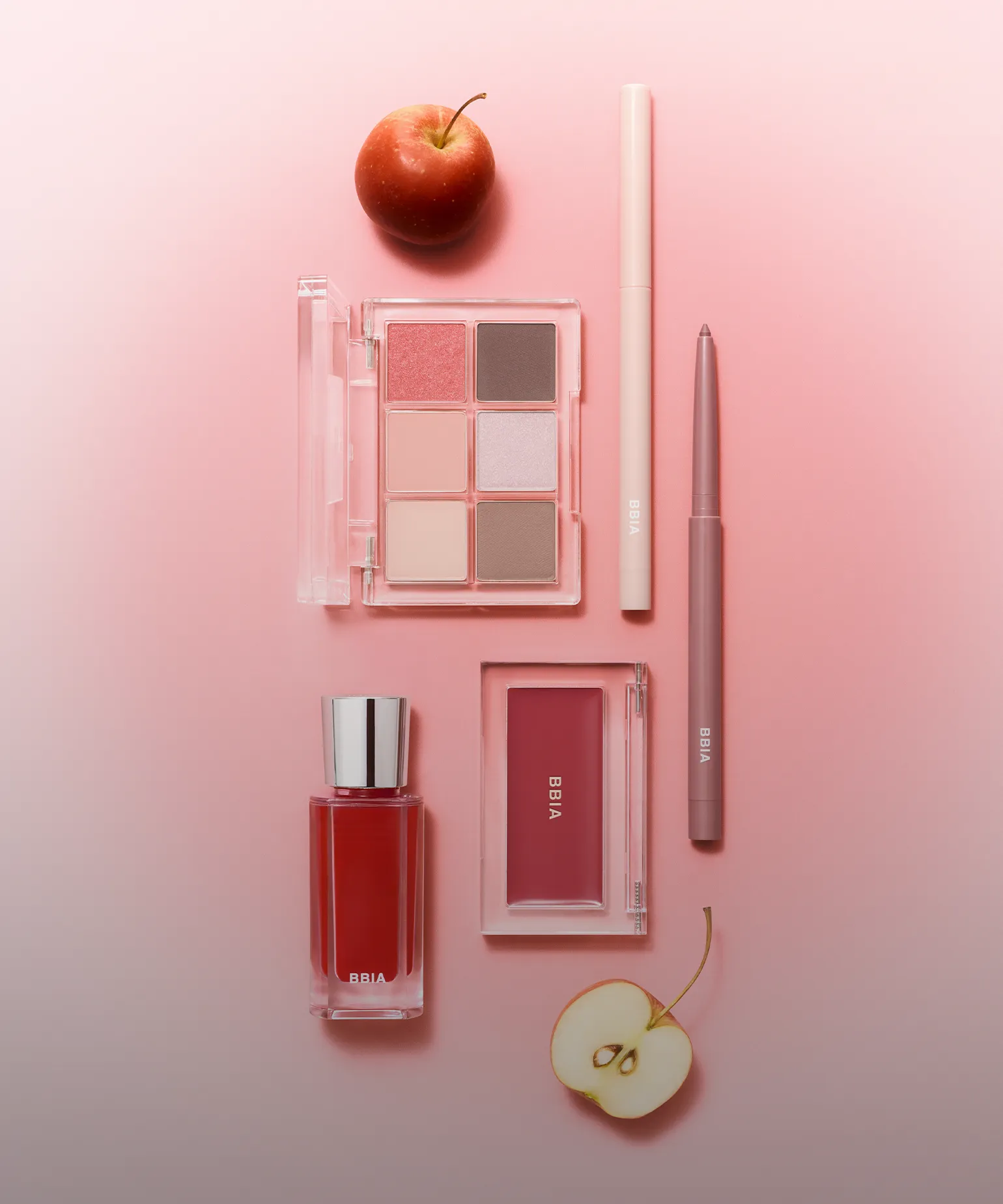 싱그러운 봄의
애플 에디션