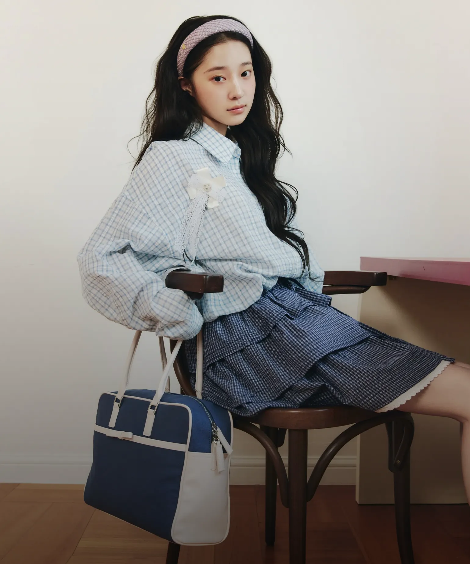 설렘을 입는 하루