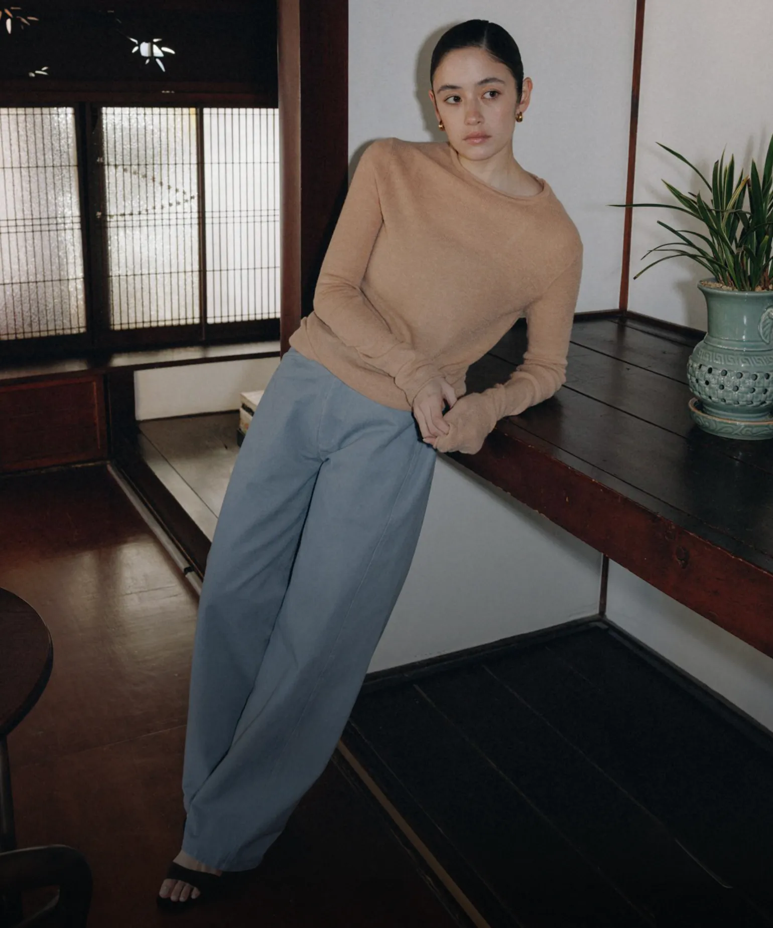 오래된 멋의 재해석