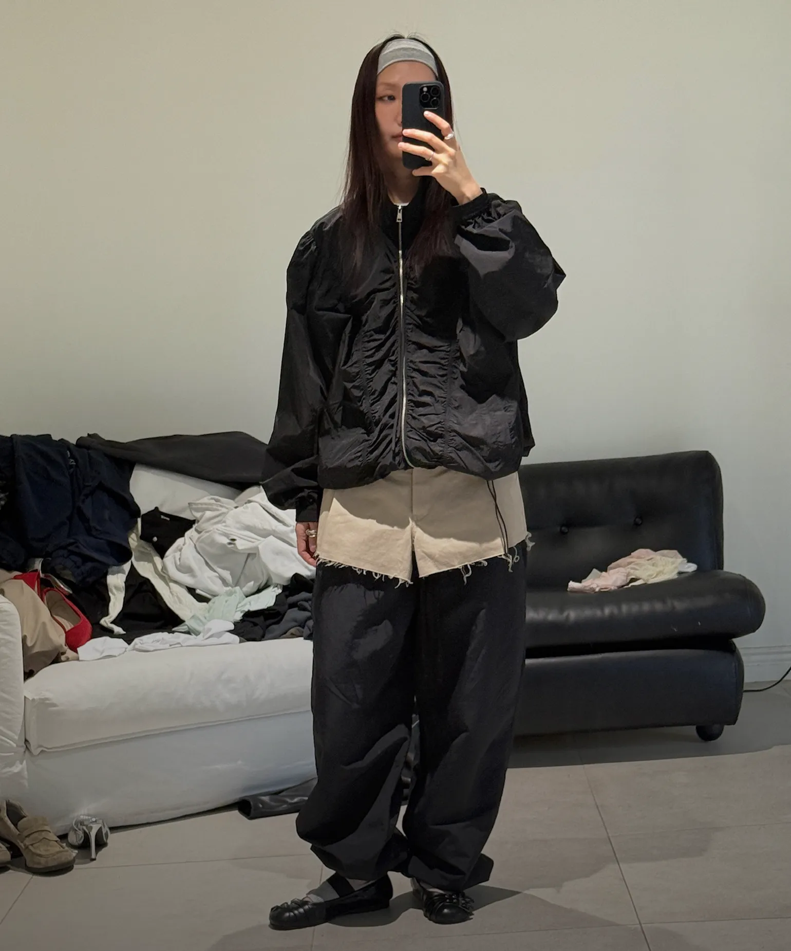 스타일리시의
새로운 기준