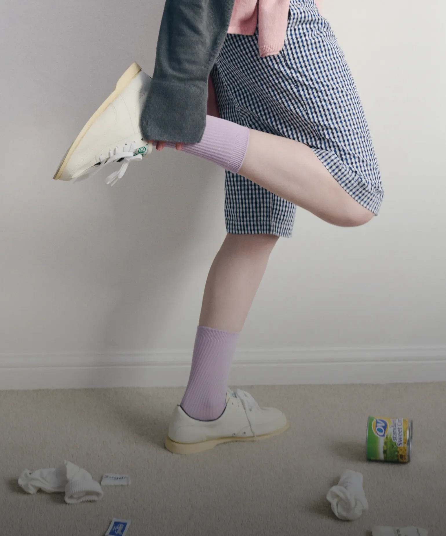 티 나게 다른 기본