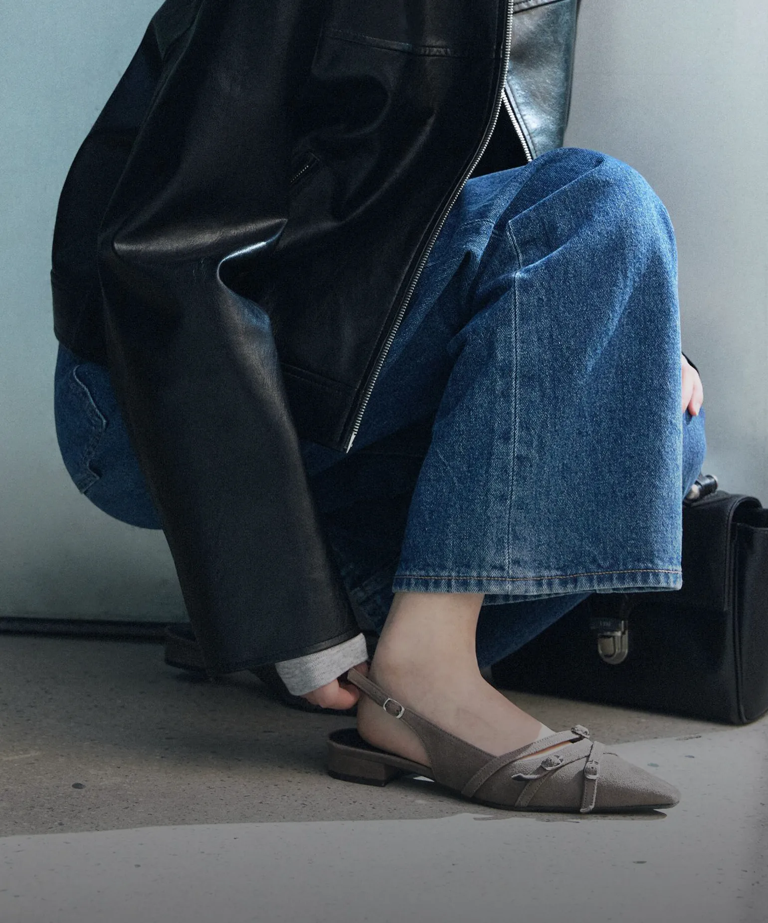 편안함이 깃든 수제화