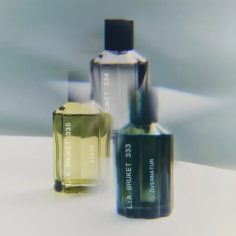 스웨덴 청정 자연의 향