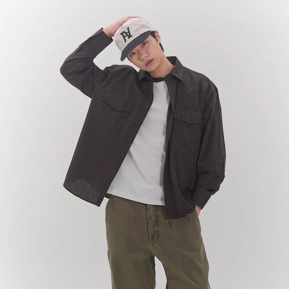 취향에 따라 고르는 상의