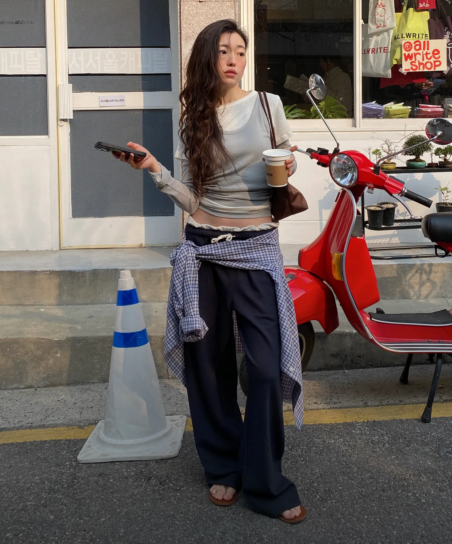 소재로 빚은 아름다움