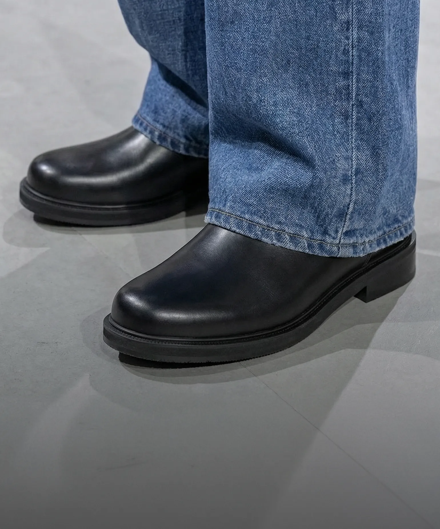 격식을 갖춘 수제화