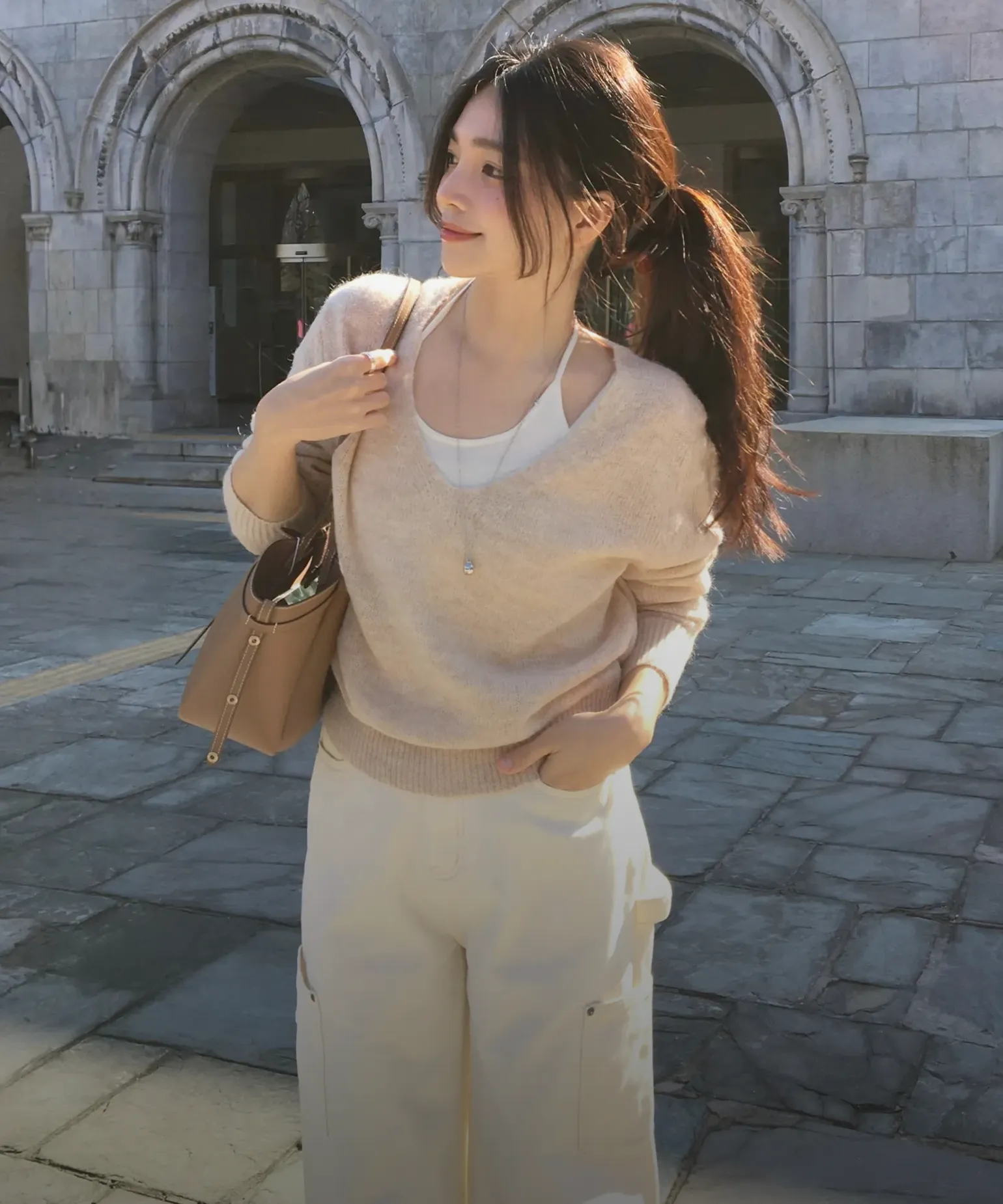 봄에 만난 섬세함