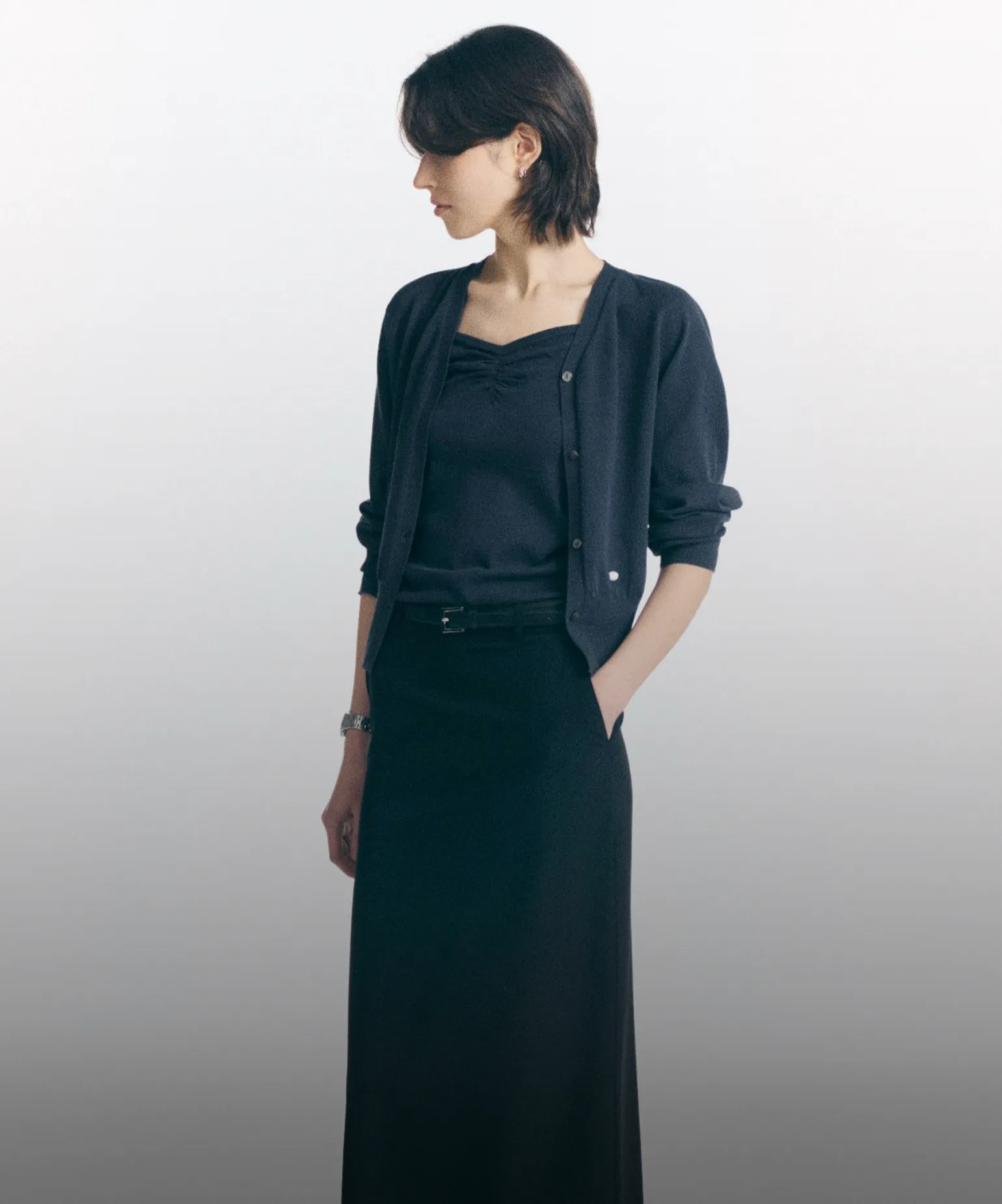 섬세하게 빚은 분위기