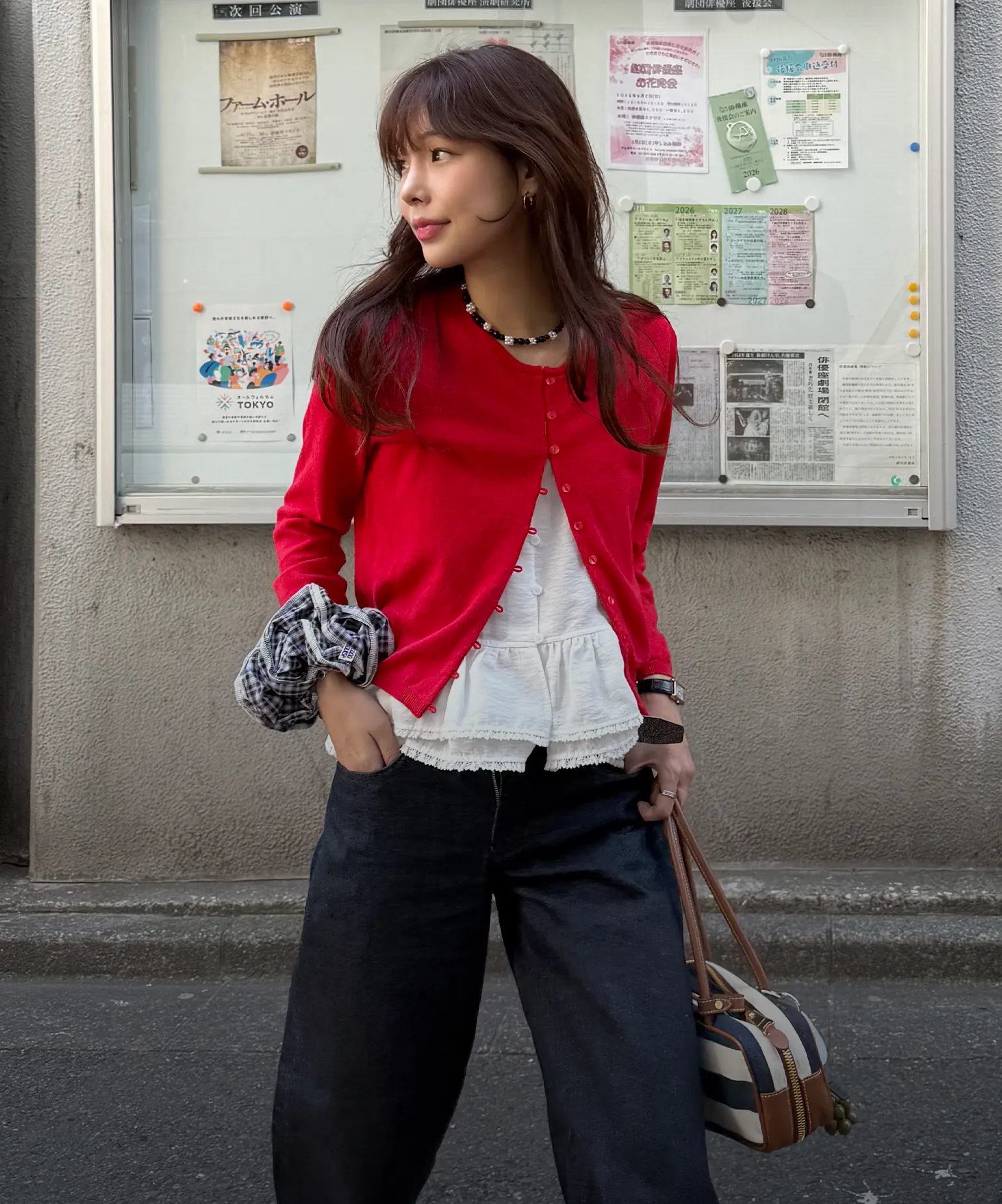 제현경이 고른
봄 데일리룩