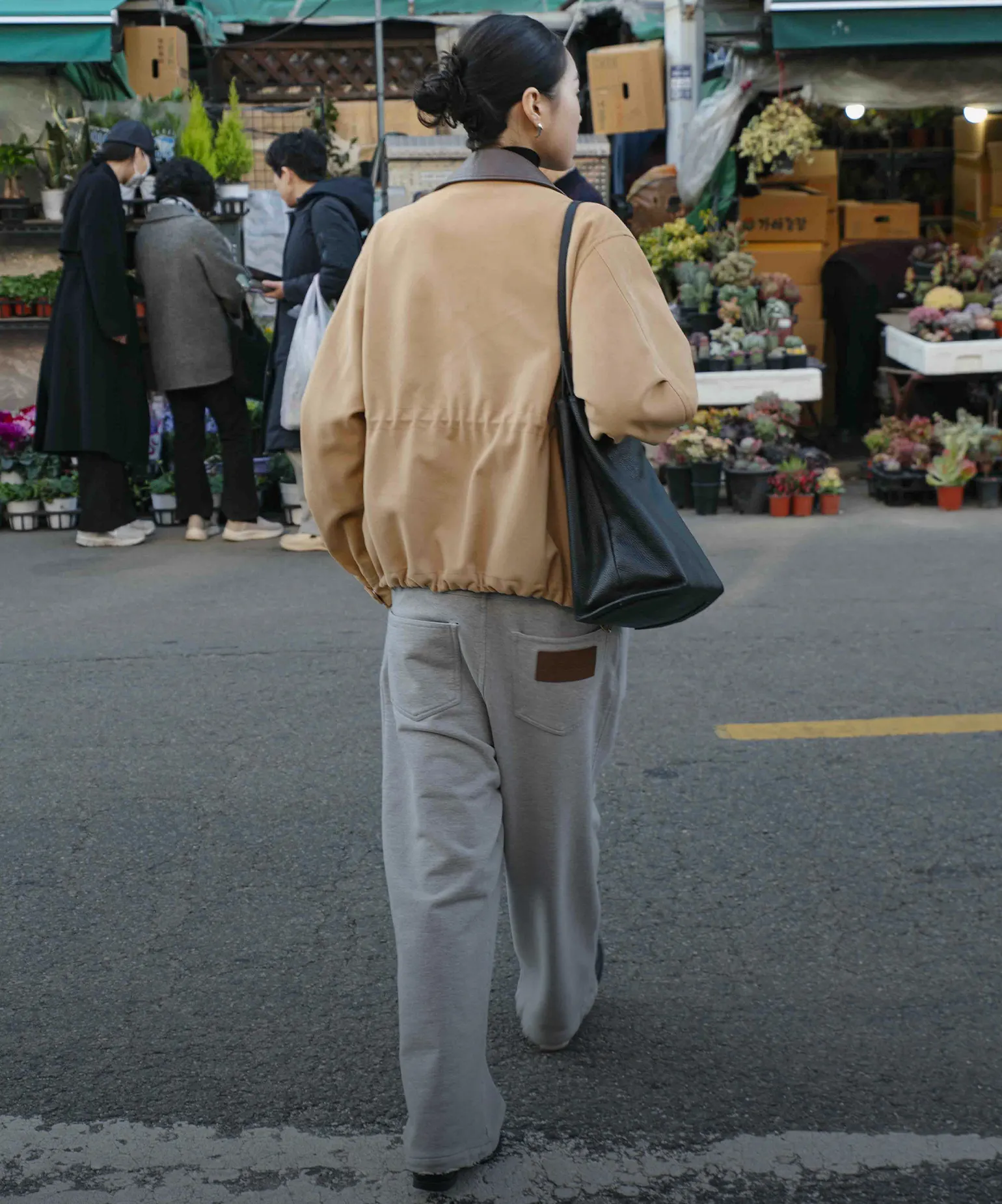 균형 잡힌 실루엣