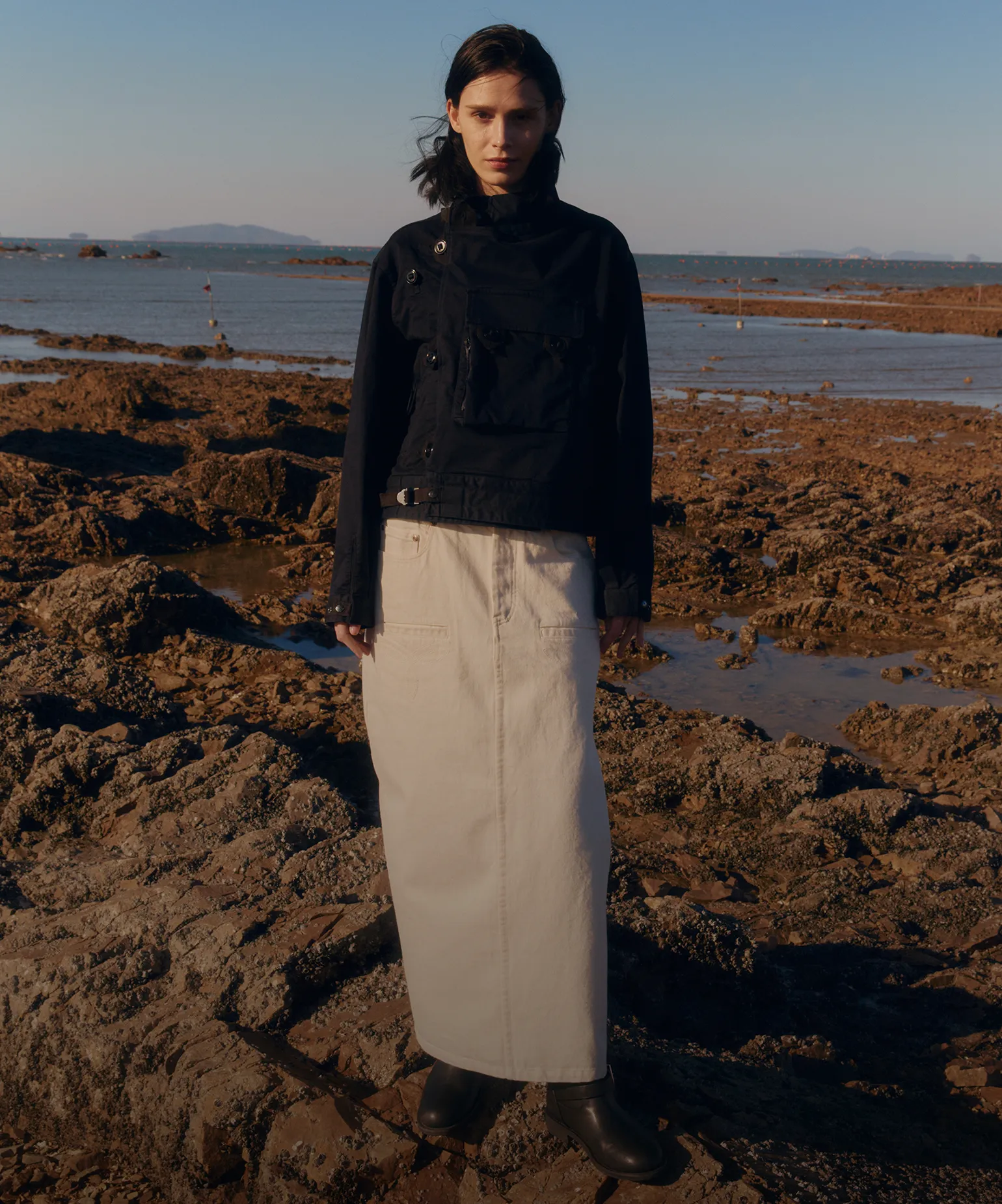 은은하게 드러나는 우아함