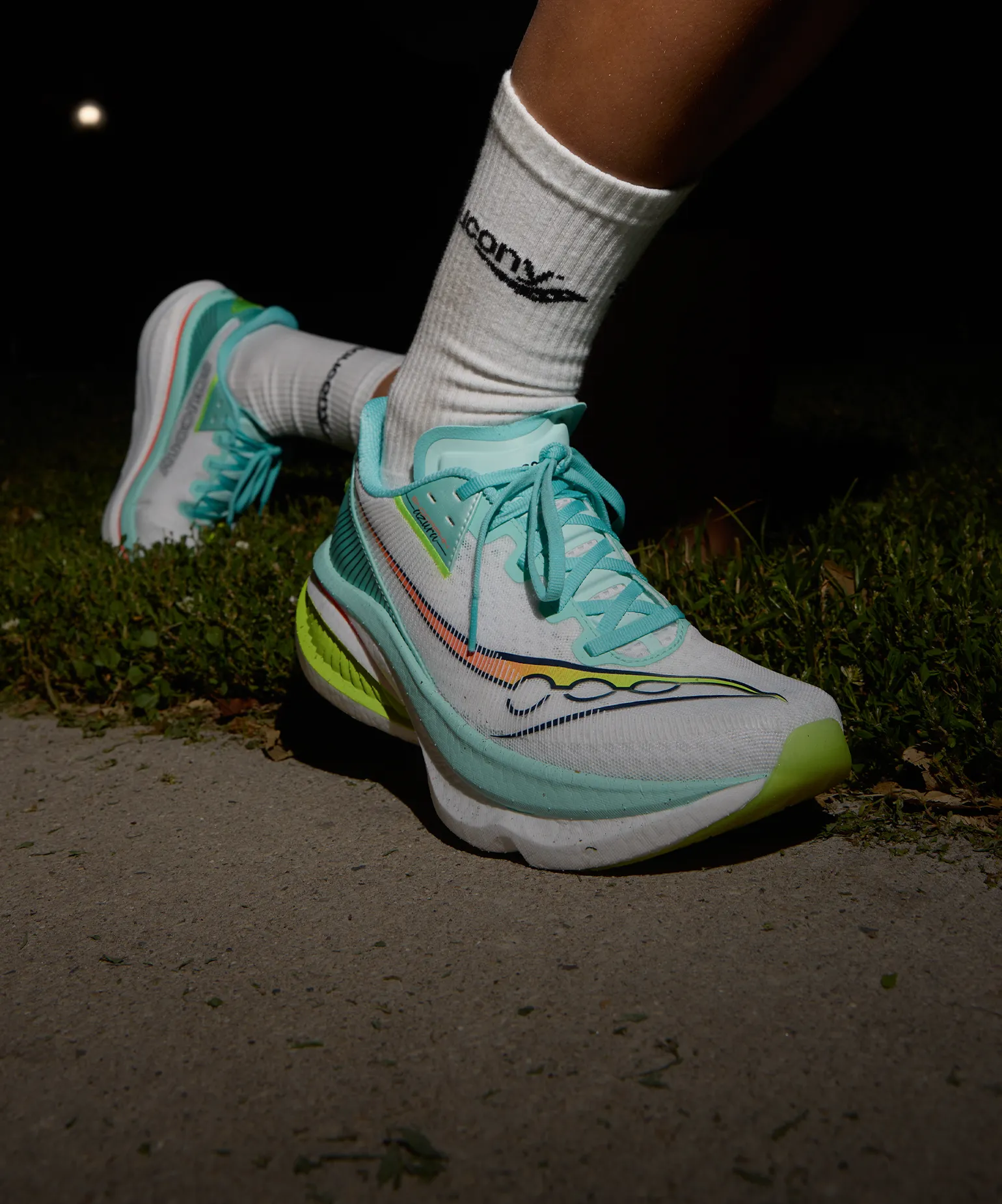 봄을 달리는 감각